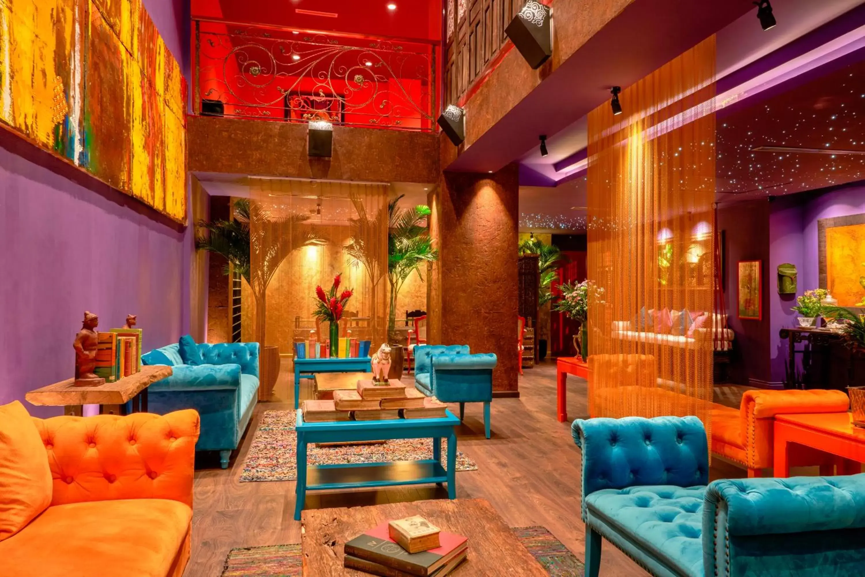 Lobby or reception, Lobby/Reception in Prostyle Hotel Ho Chi Minh プロスタイルホテルホーチミン Lobby or reception, Lobby/Reception in Prostyle Hotel Ho Chi Minh プロスタイルホテルホーチミン