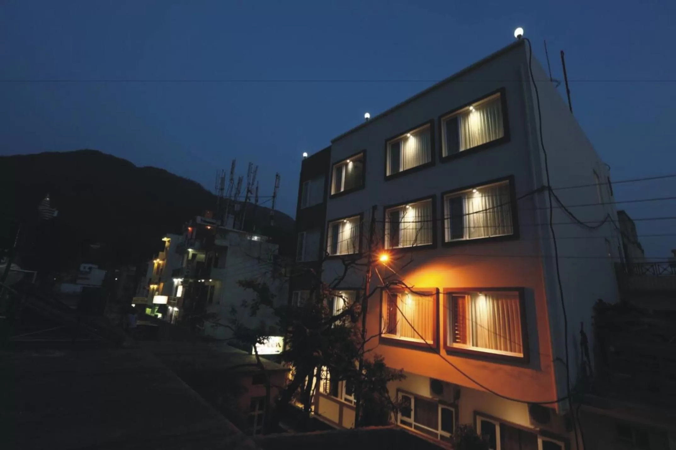 Property building in Green View by Green Tree Hotels