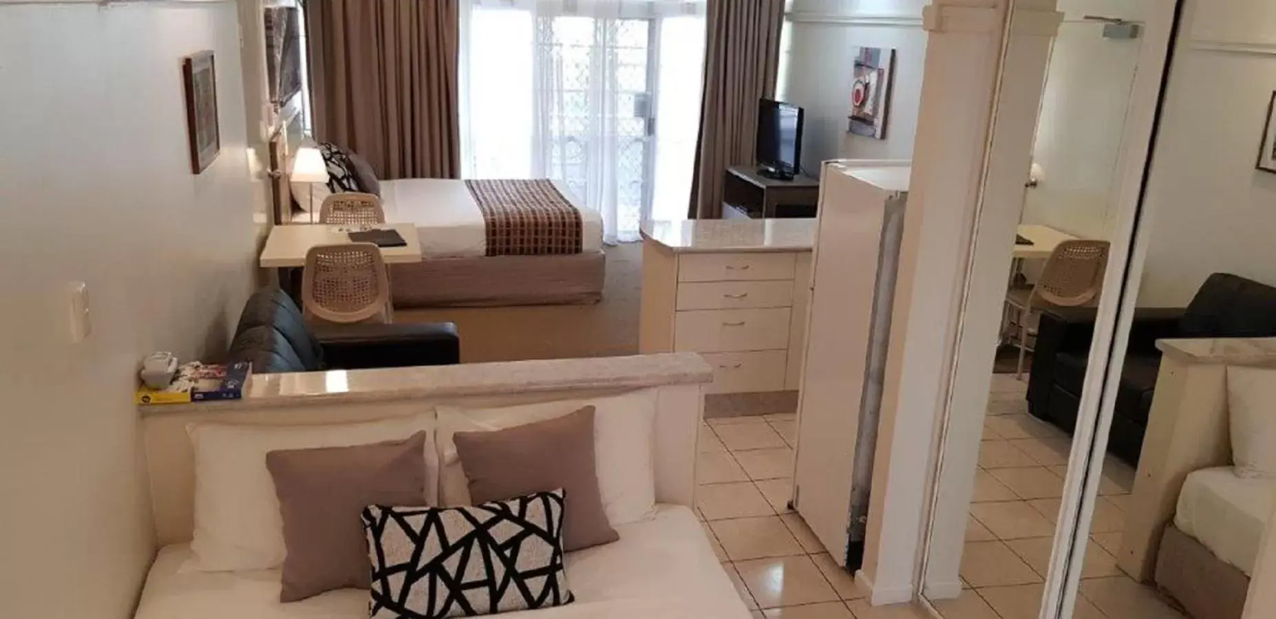 Twin Room - Studio in Reef Palms Twin Room - Studio in Reef Palms