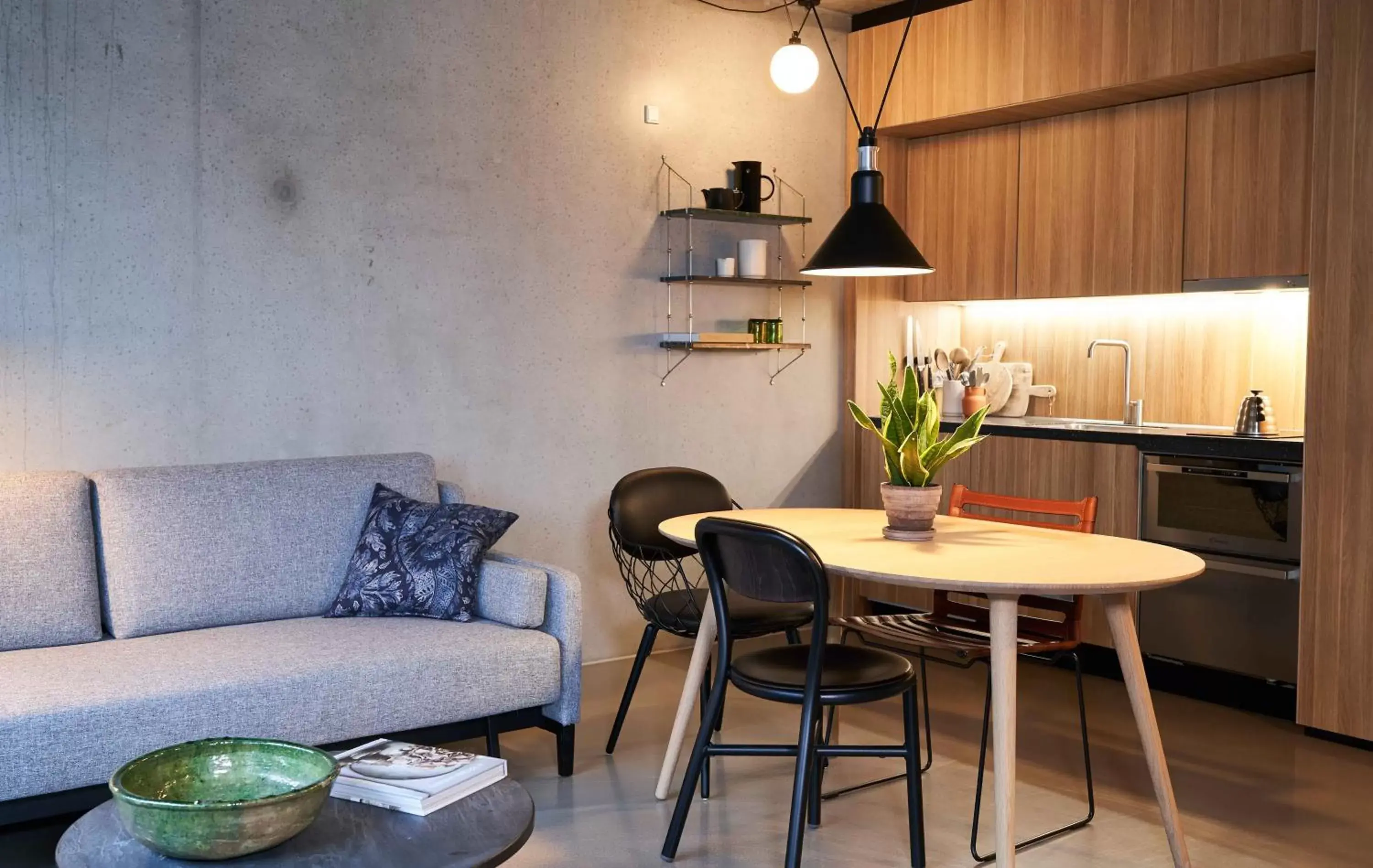 Deluxe Apartment - single occupancy in Hotel GUESTapart Deluxe Apartment - single occupancy in Hotel GUESTapart