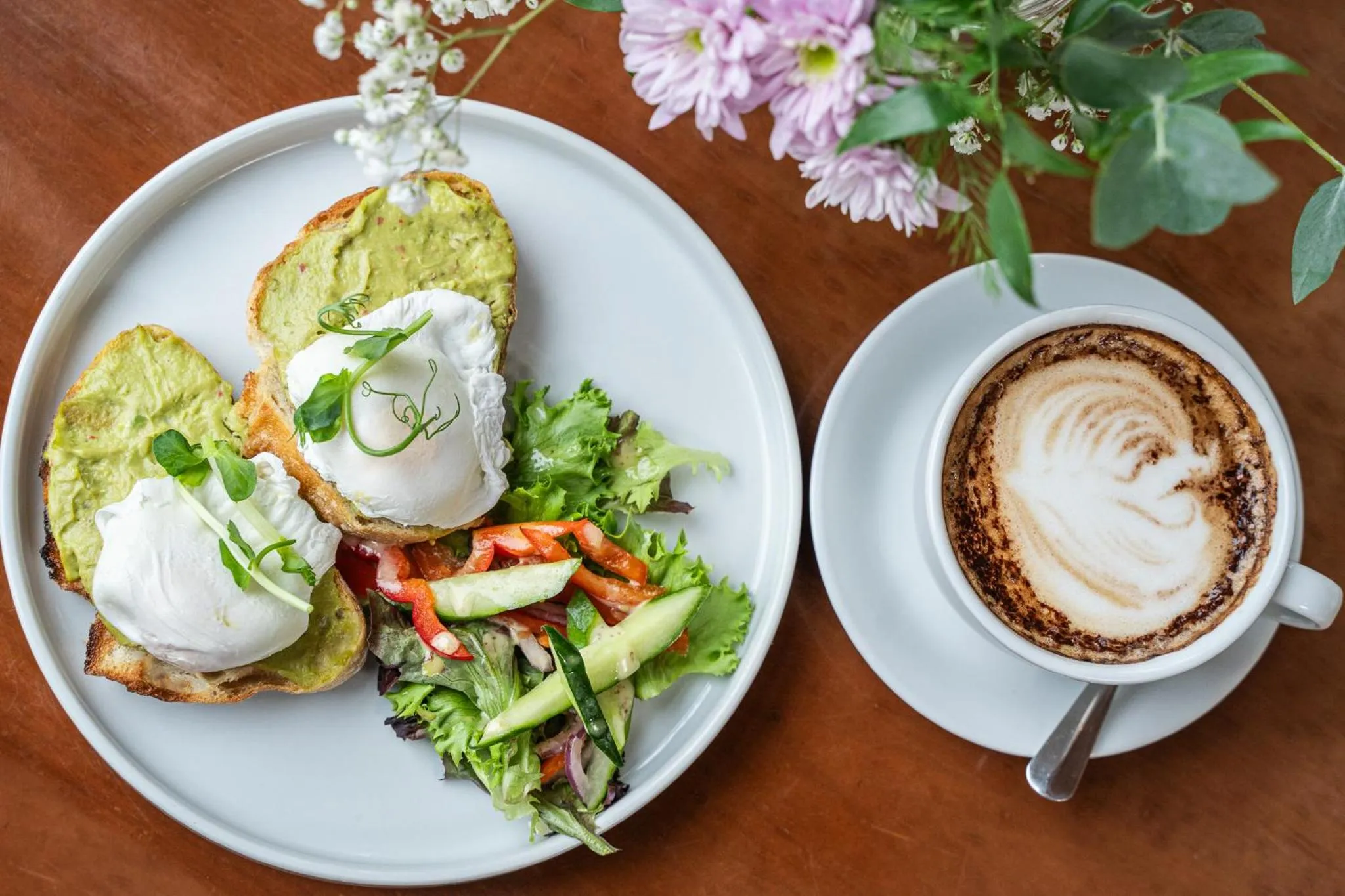 Food and drinks in Trim Castle Hotel