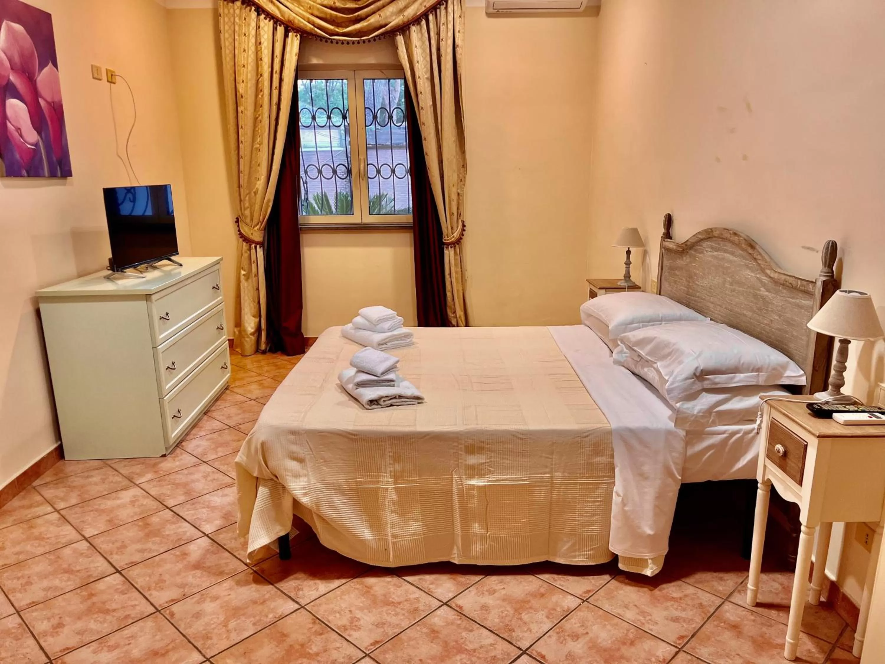 Bed in Residence Villa il sogno