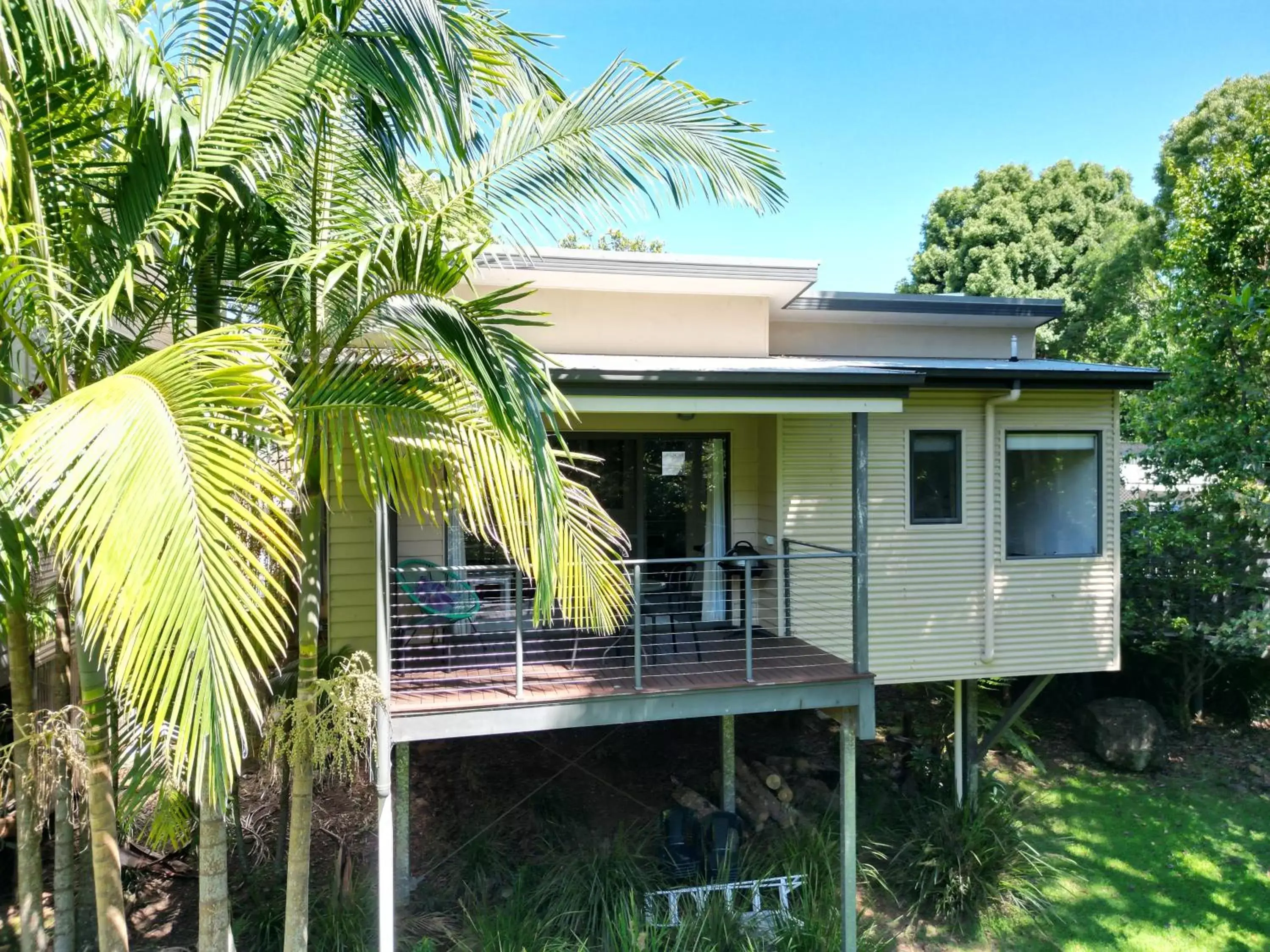 Property Building in On Obi Maleny