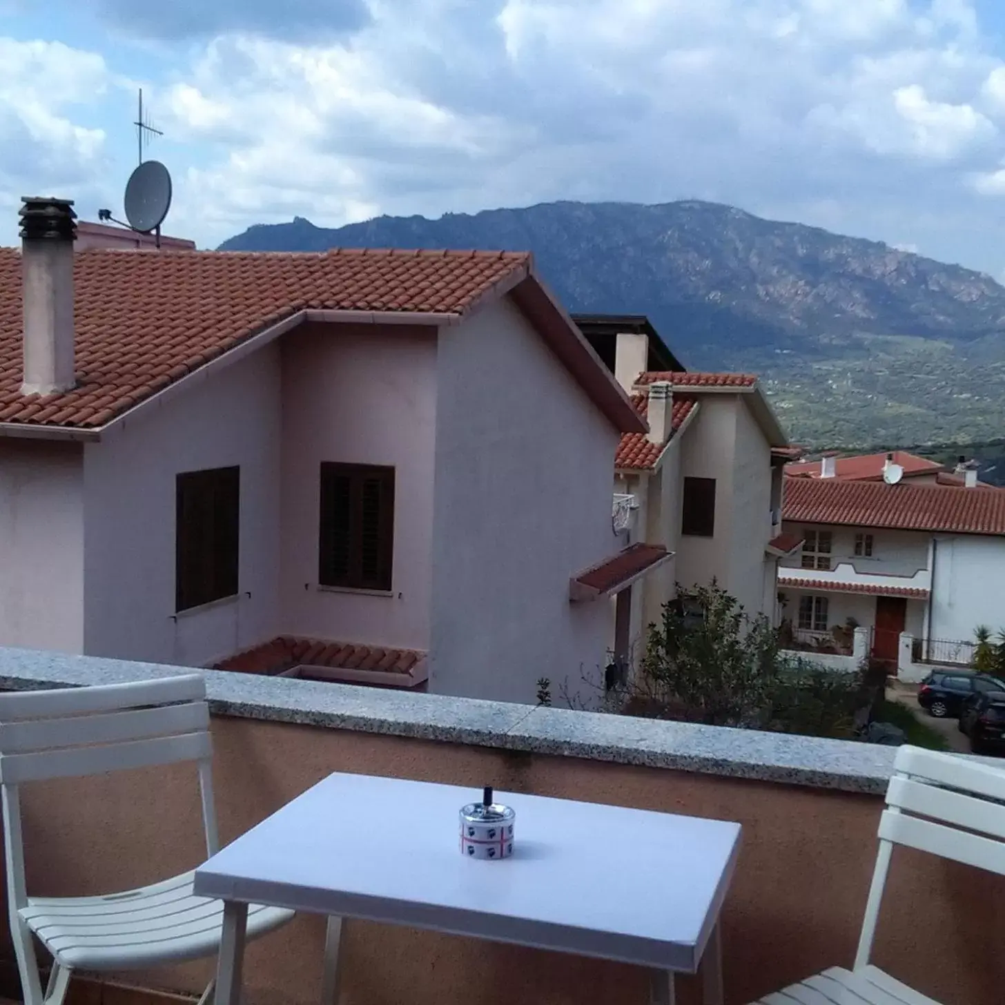 Property building, Pool View in B&B San Francesco