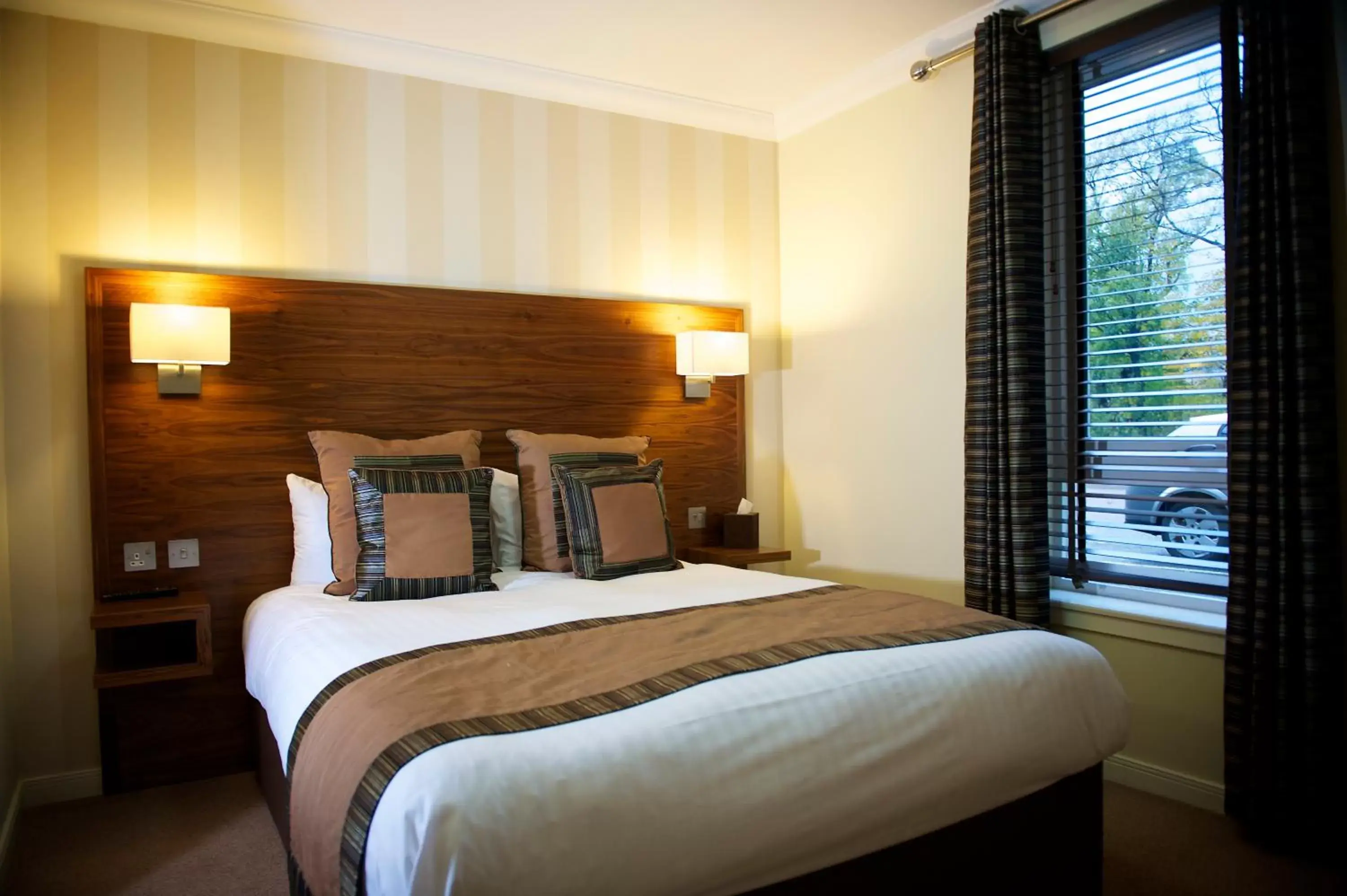 One-Bedroom Apartment in Nevis Bank Inn
