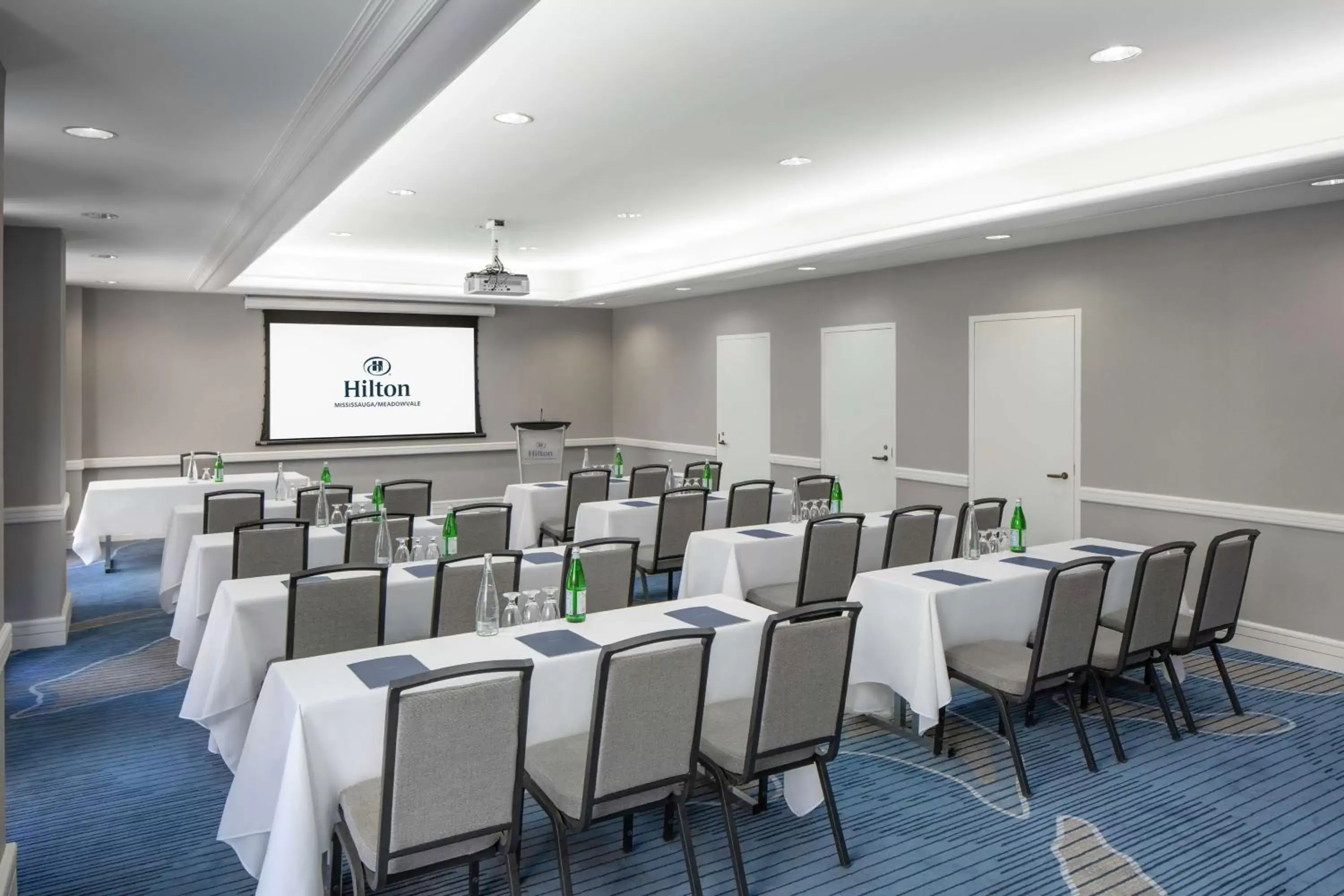 Meeting/conference room in Hilton Mississauga/Meadowvale