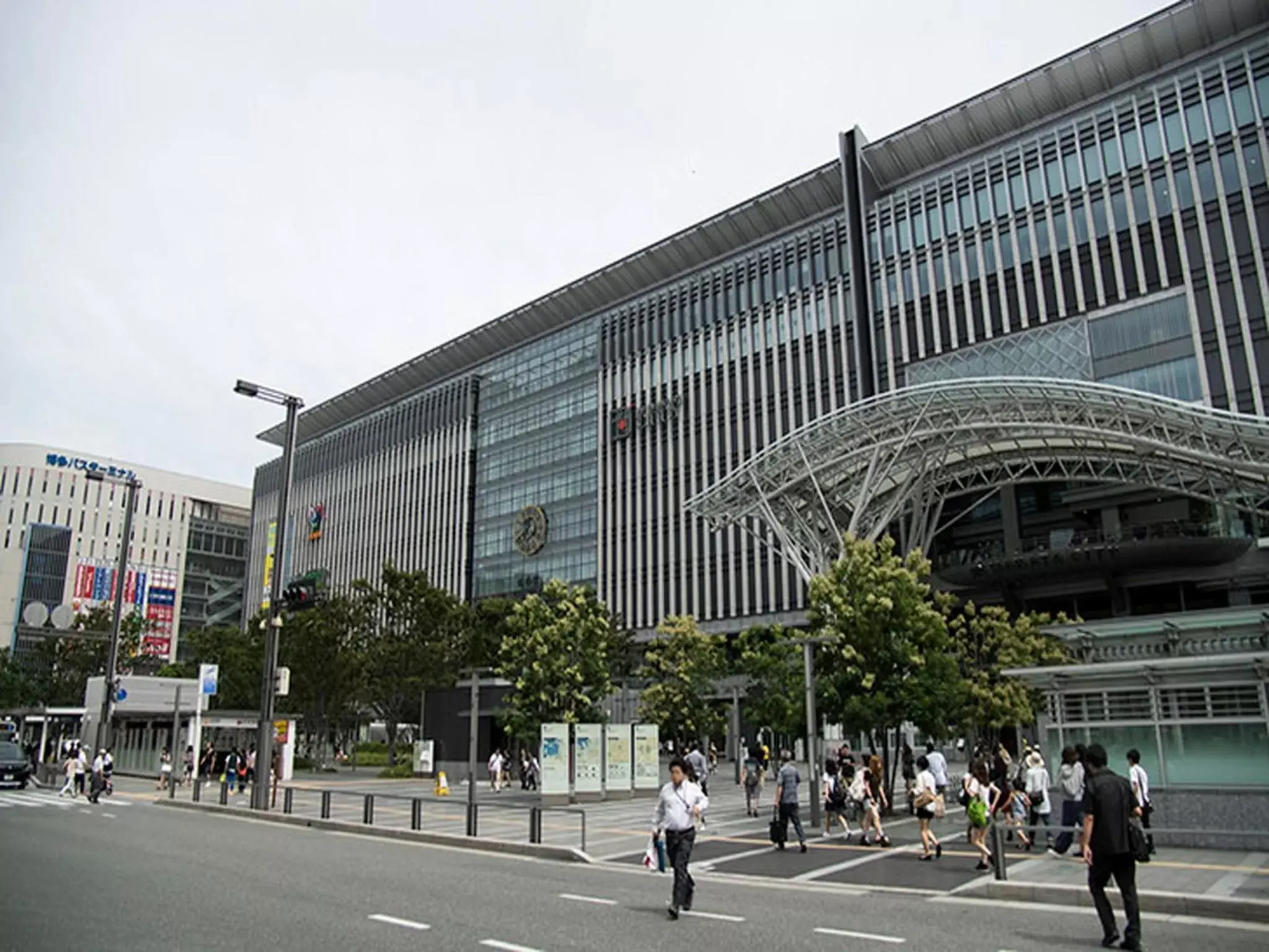 Nearby landmark, Property Building in Hotel Torifito Hakata Gion