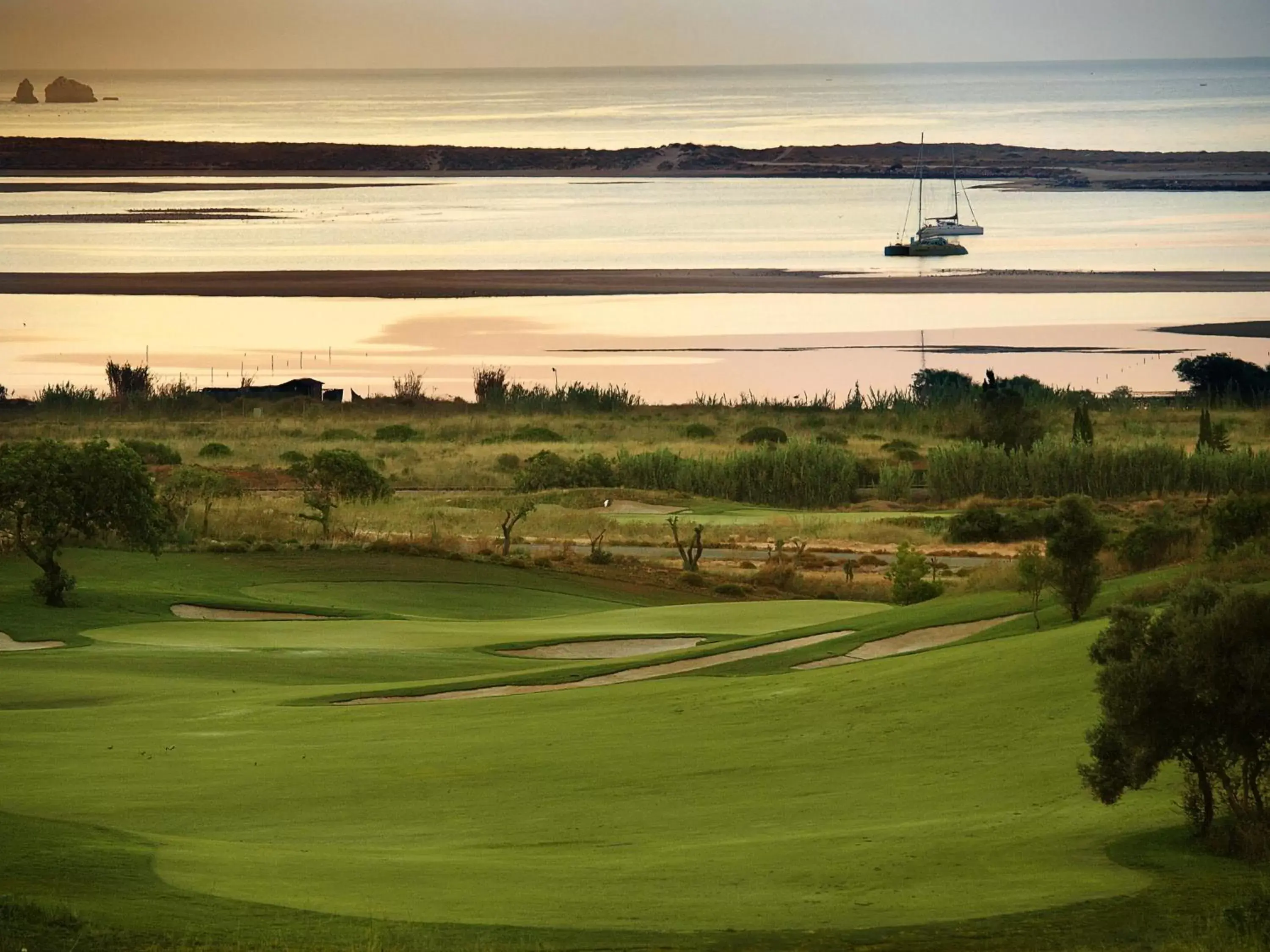 Golfcourse in Palmares Beach House Hotel - Adults Only