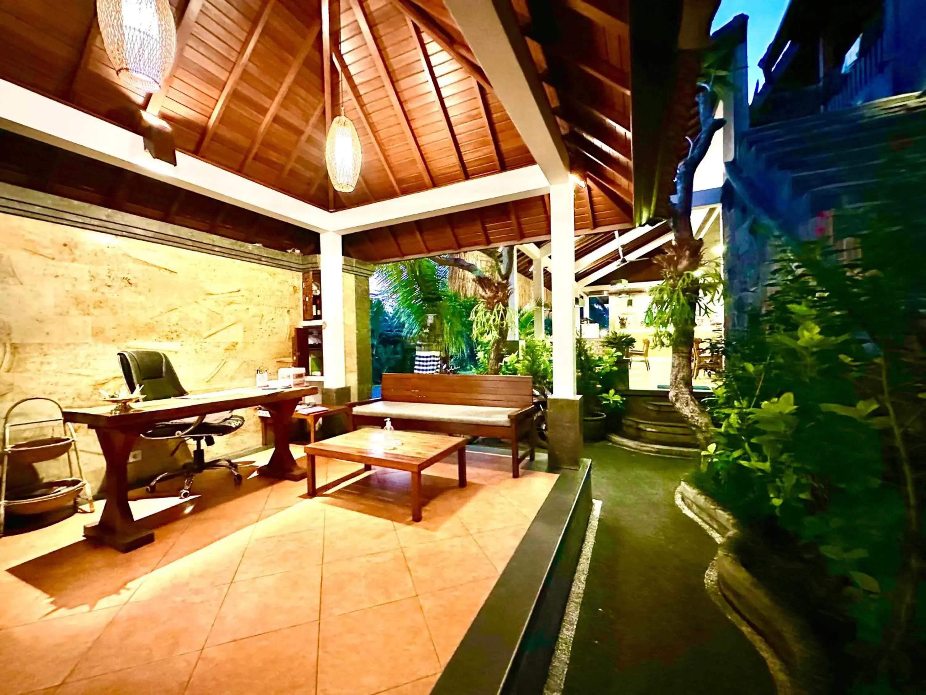 Property building in Dupa Ubud Villa