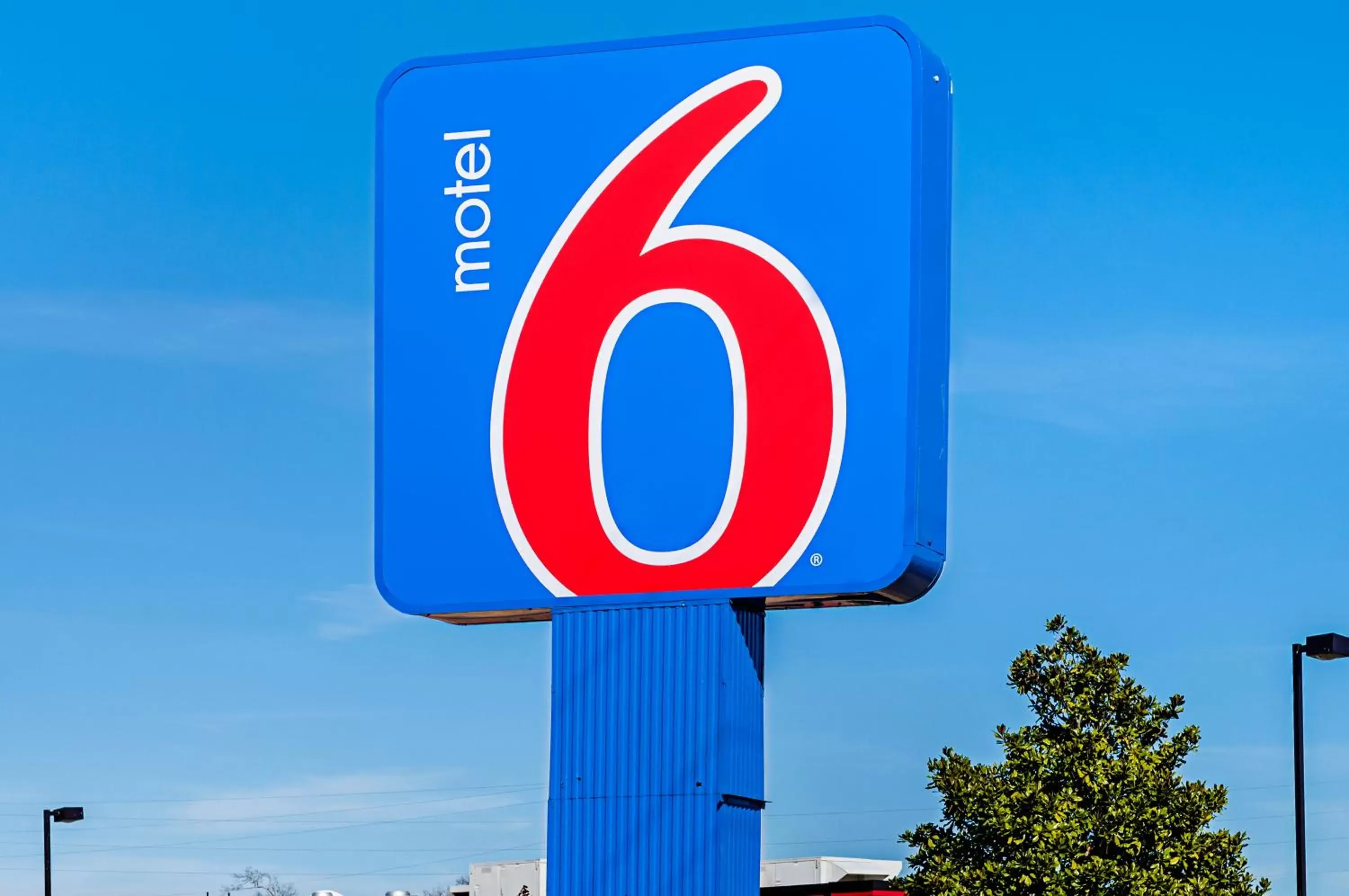 Property logo or sign in Motel 6-Bay Saint Louis, MS