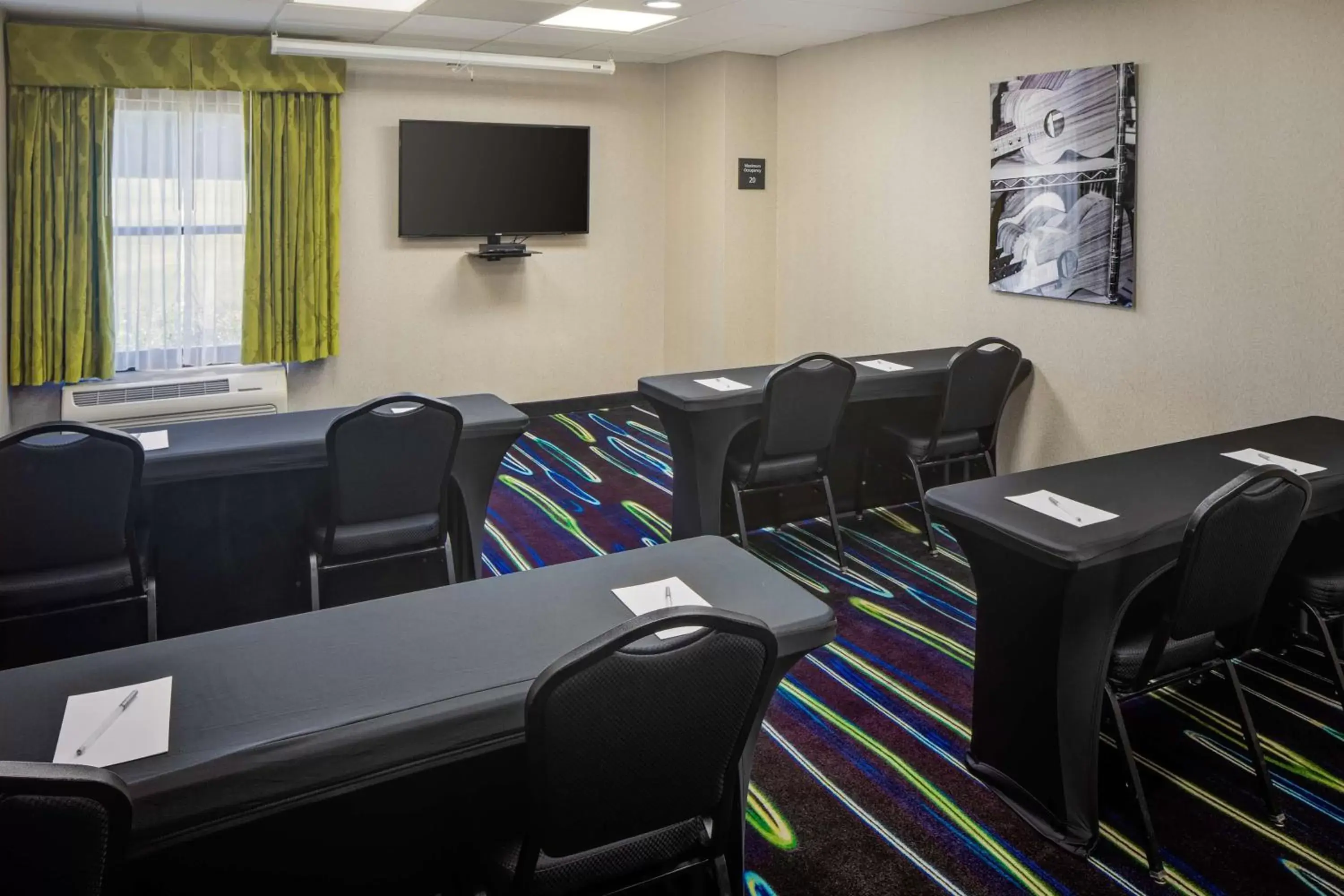 Meeting/conference room in Hampton Inn & Suites Nashville-Airport