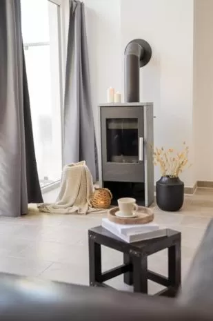 Living room in Meerhotel Großenbrode