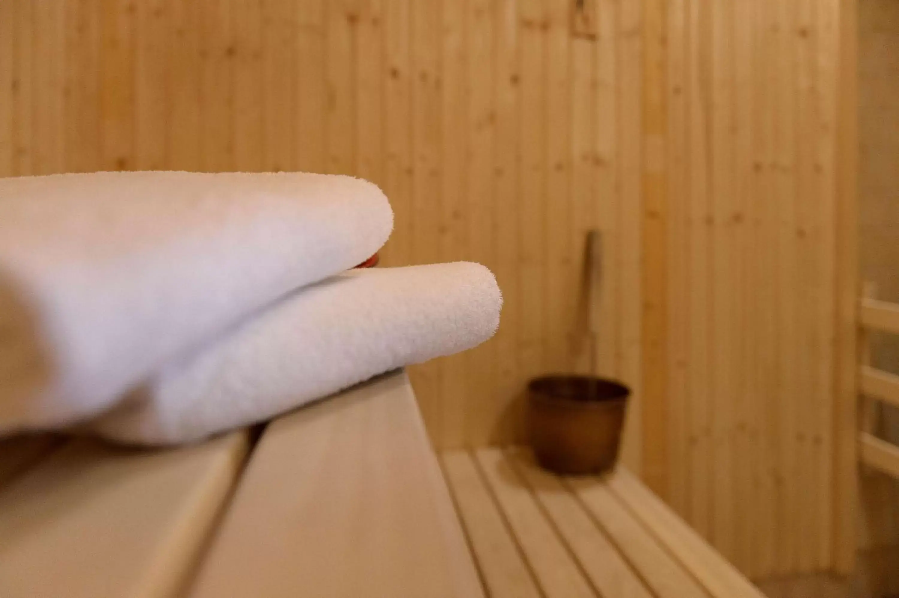 Sauna, Spa/Wellness in Scandic Södertälje