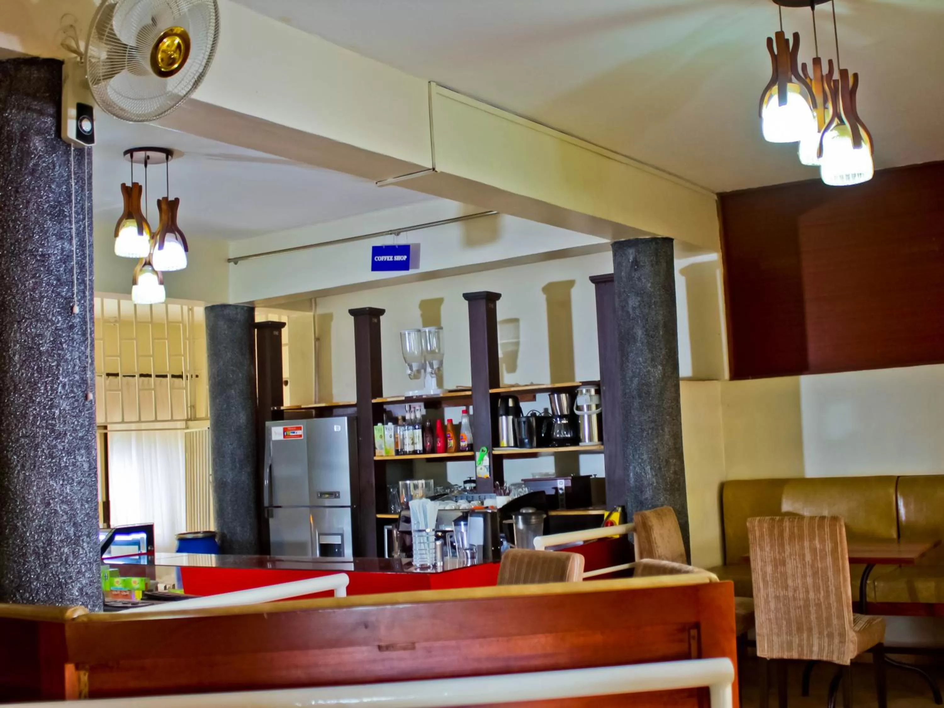 Restaurant/places to eat, Lounge/Bar in Al-Nisaa Hotel and Spa