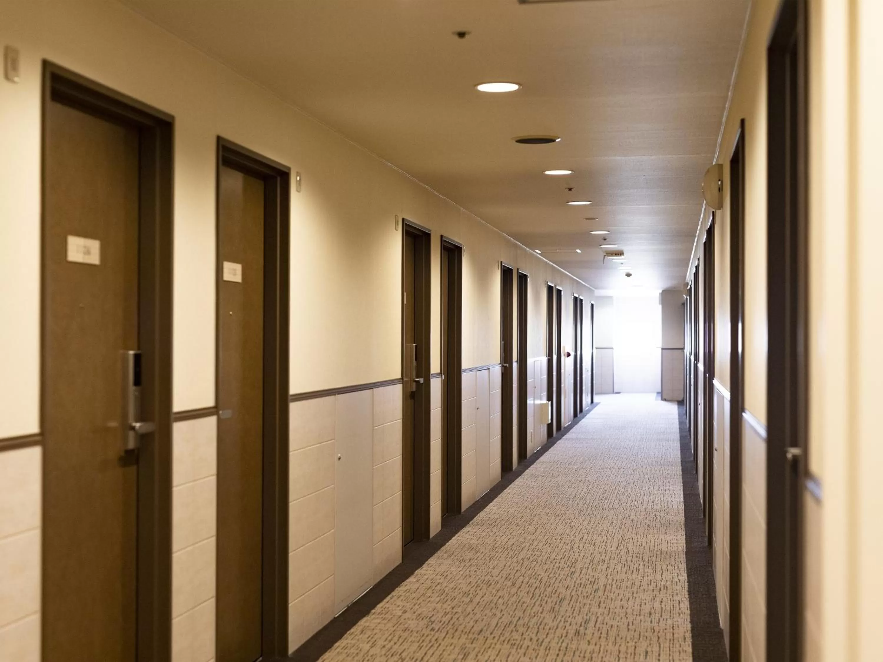 Area and facilities in Nishitetsu Inn Kurosaki