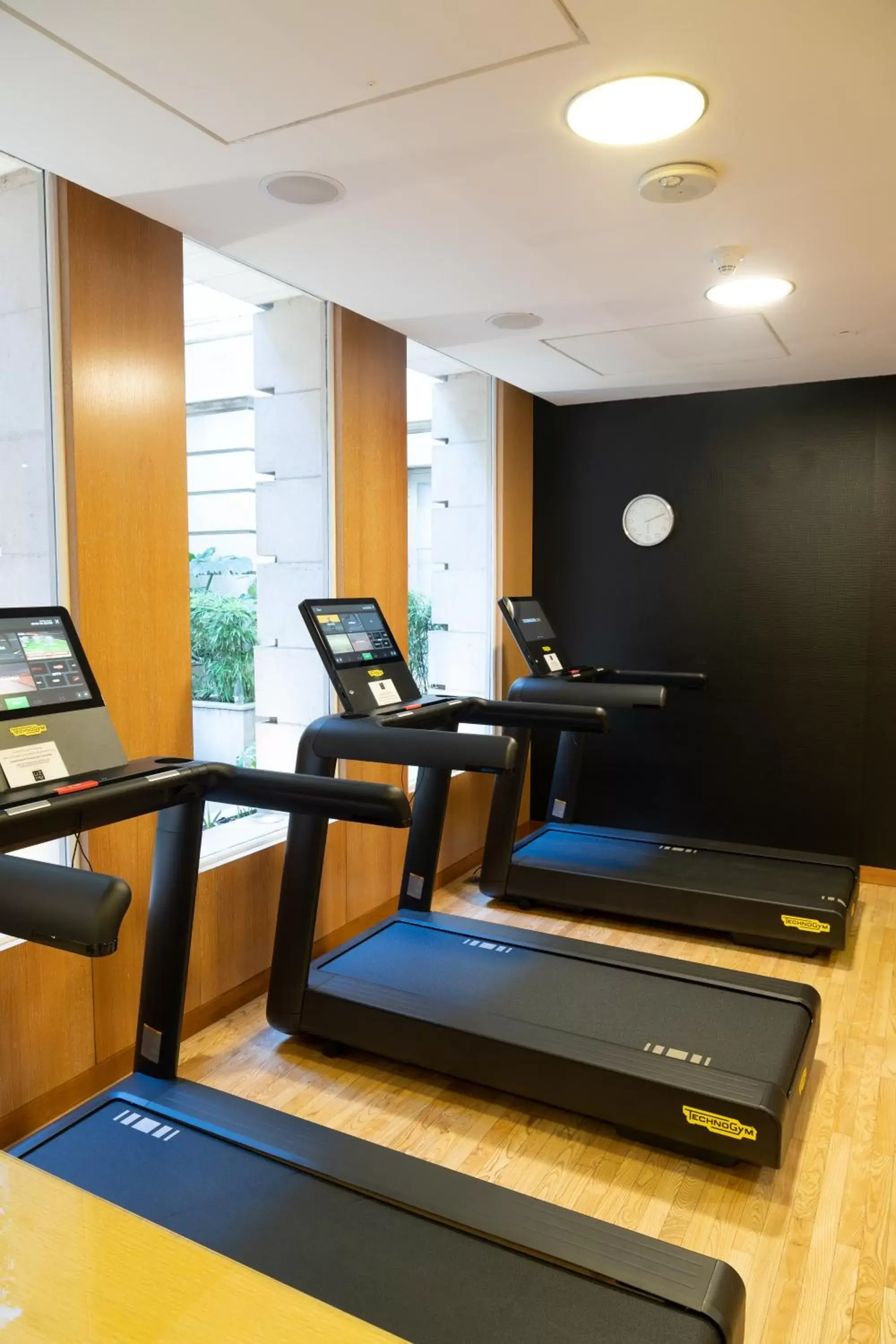 Fitness centre/facilities in Palacio Duhau - Park Hyatt Buenos Aires Fitness centre/facilities in Palacio Duhau - Park Hyatt Buenos Aires
