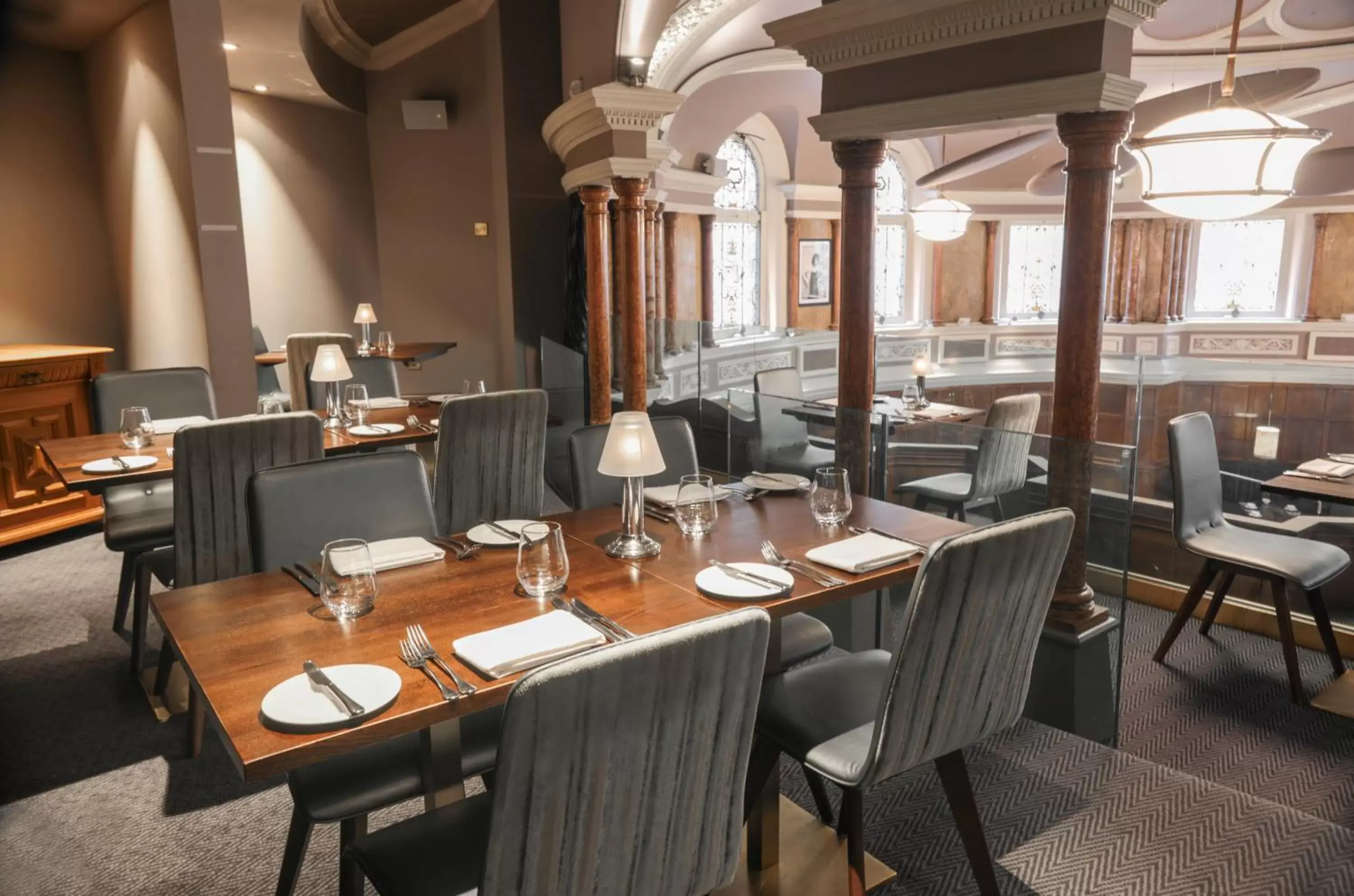 Restaurant/Places to Eat in Hotel Indigo - Durham, an IHG Hotel