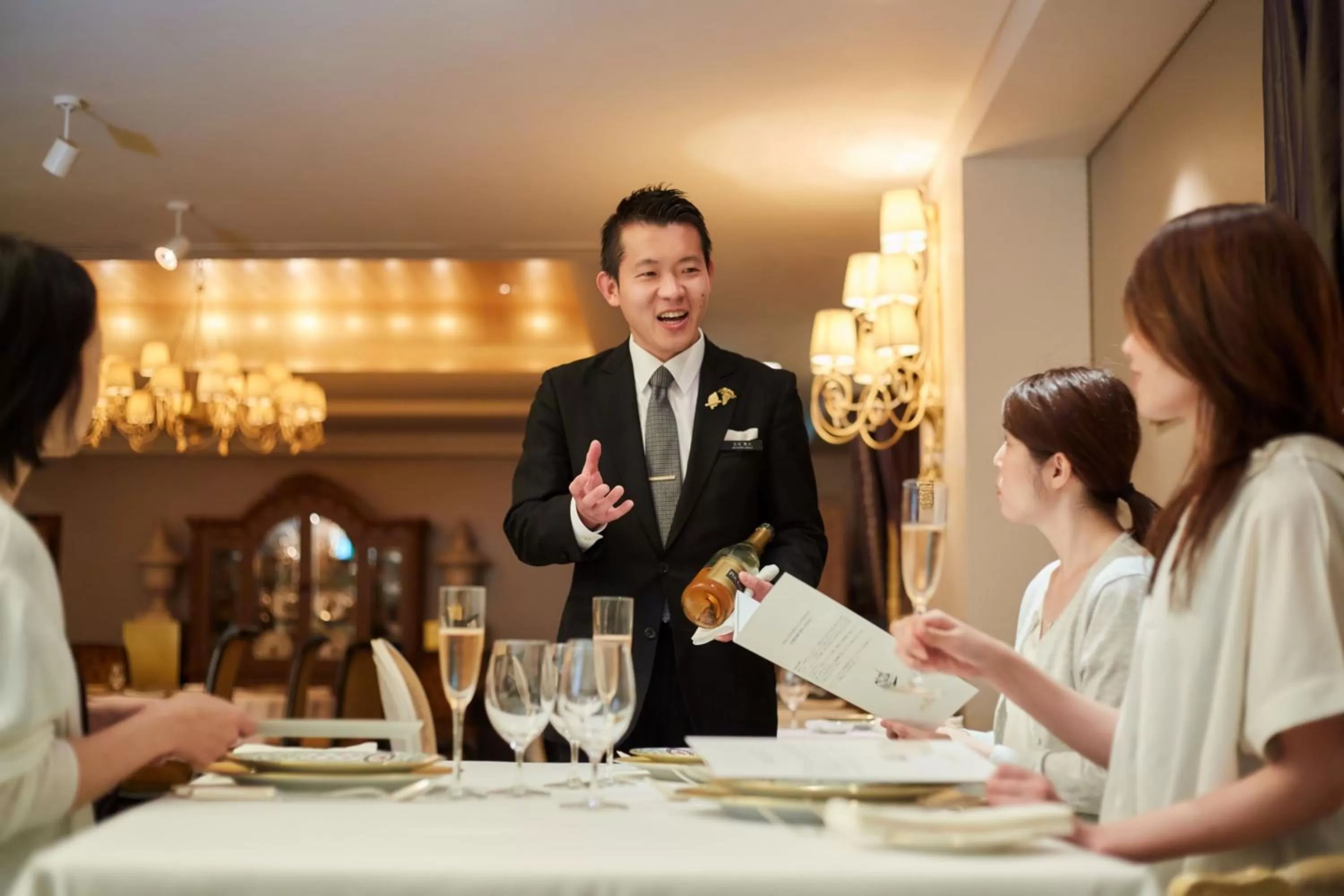 Restaurant/places to eat in InterContinental Tokyo Bay by IHG