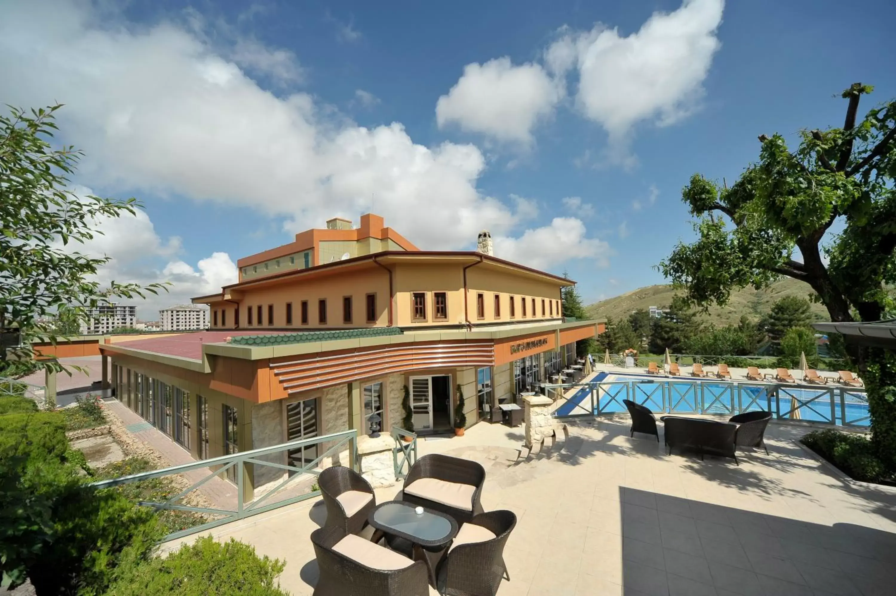 Facade/entrance, Property Building in Monark Hotel Cappadocia