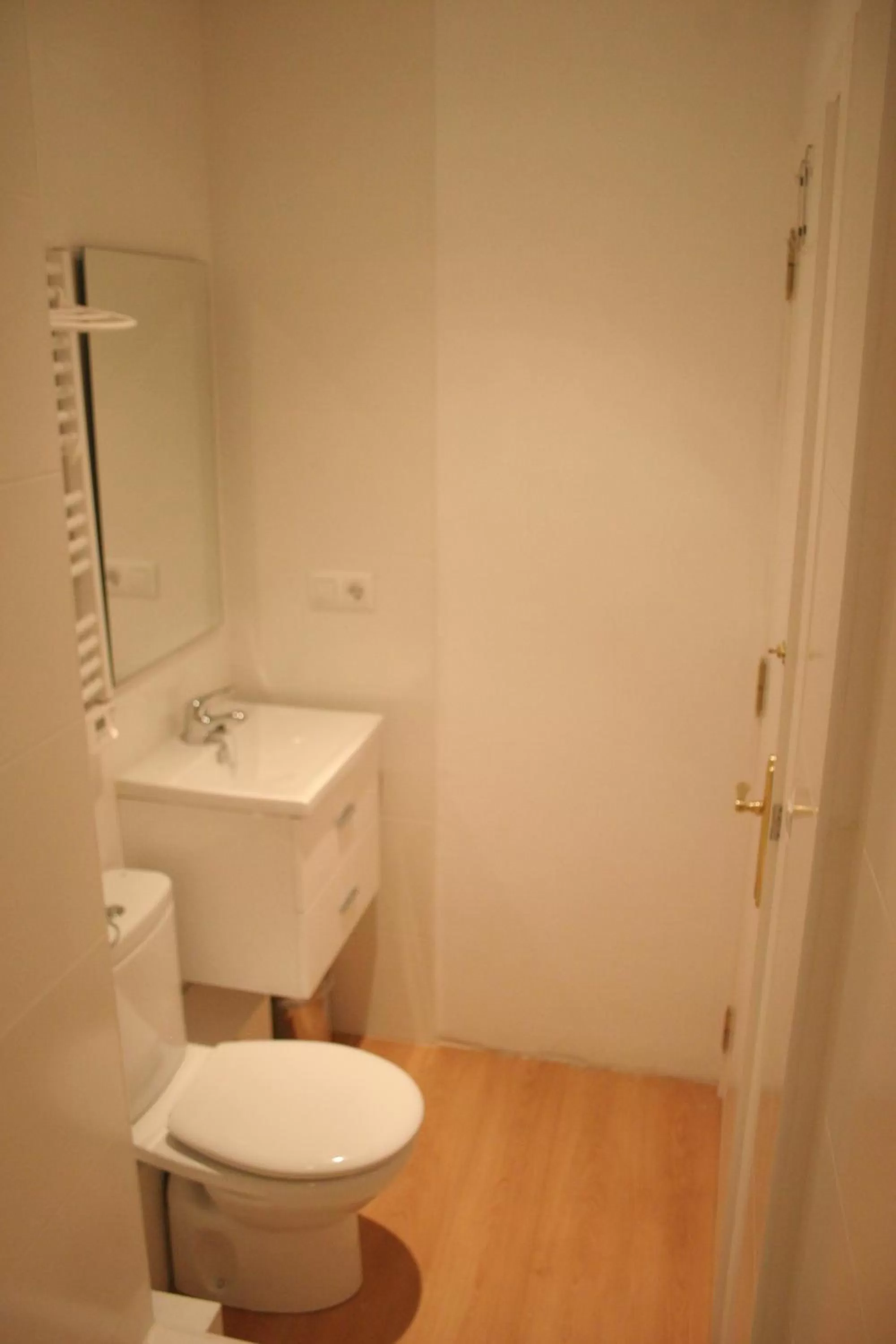 Bathroom in 7 Moons B&B