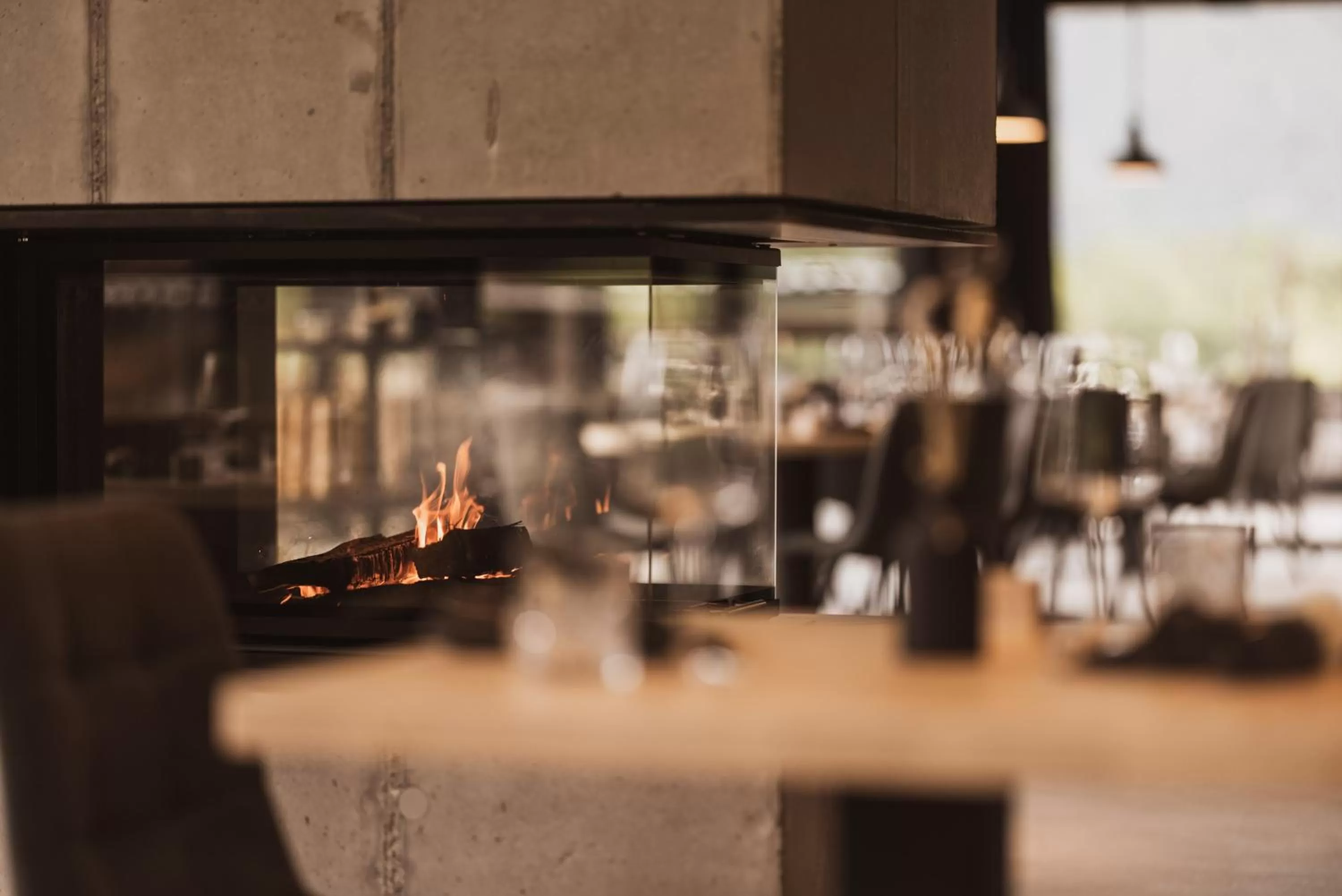 Restaurant/places to eat in Bretterhotel