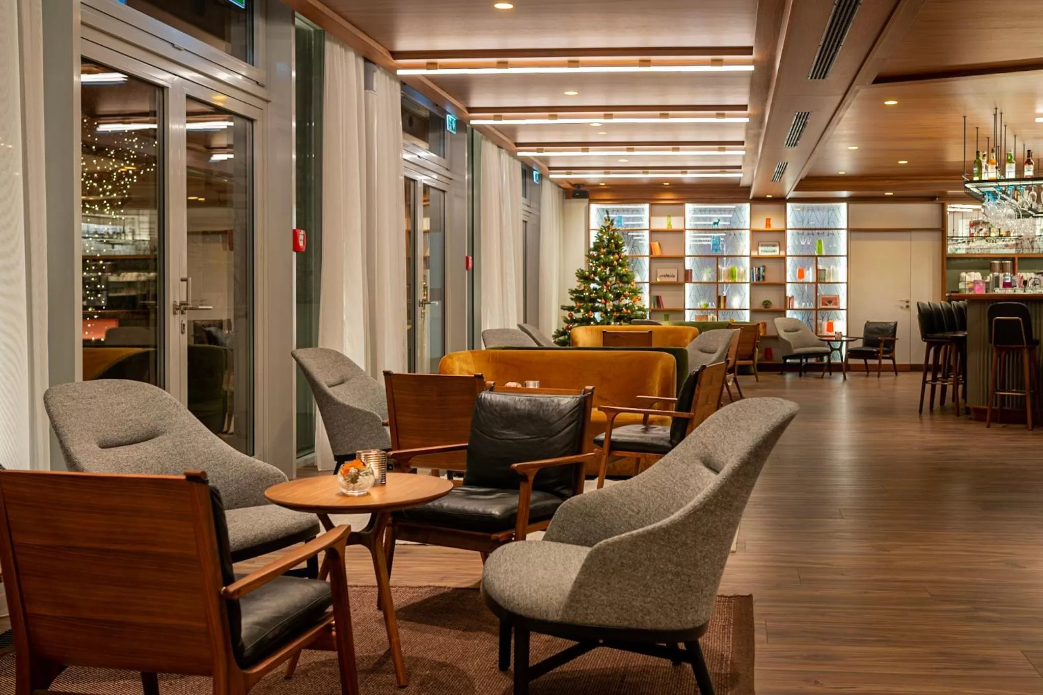 Lounge or bar in Hotel Europa