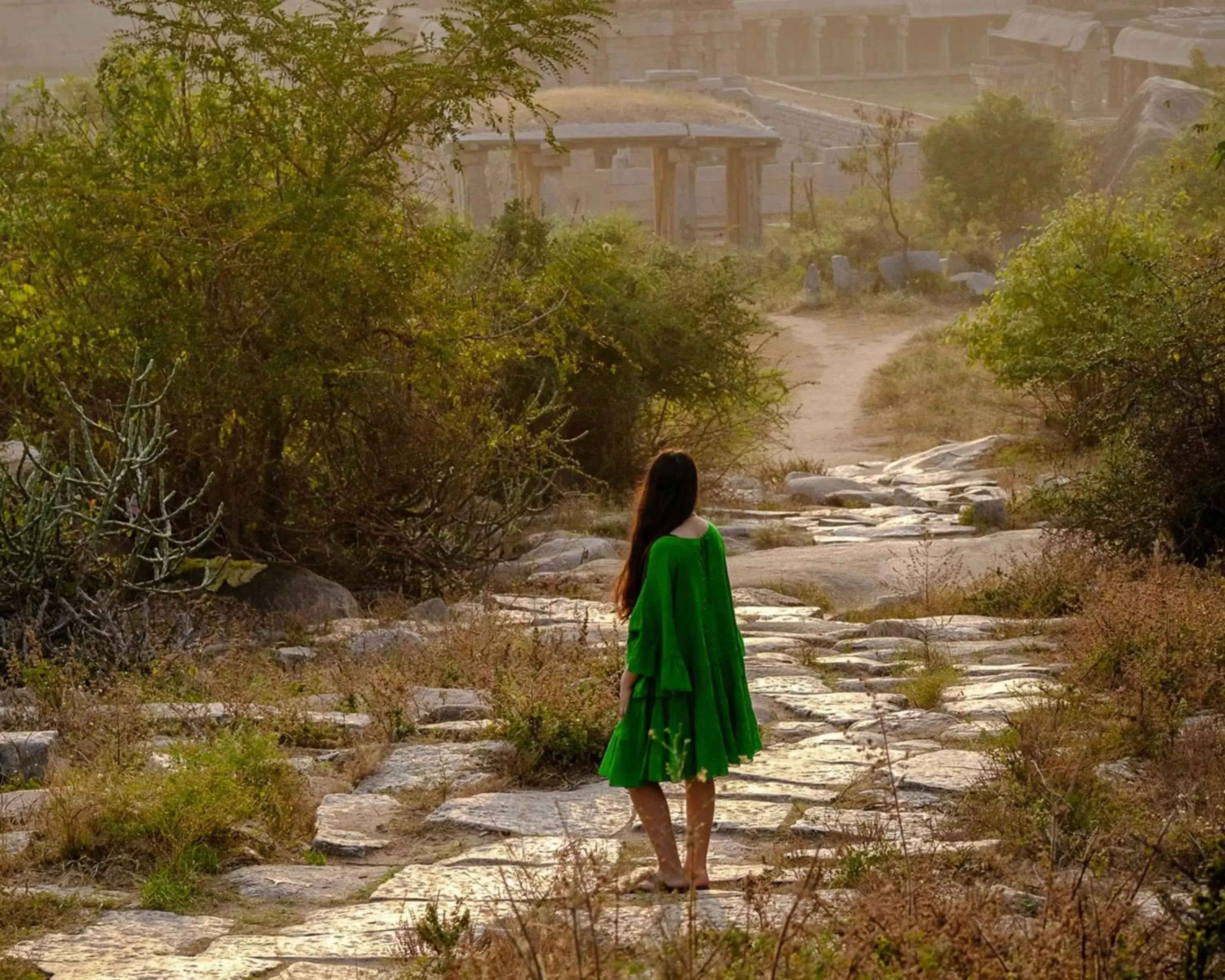 Nearby landmark in Hyatt Place Hampi