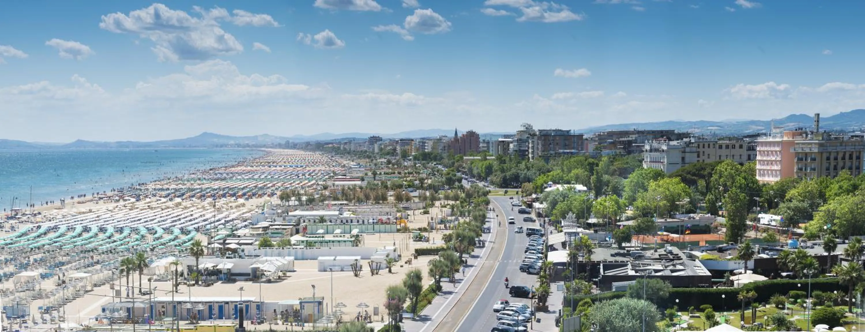 Off site in Hotel Milton Rimini