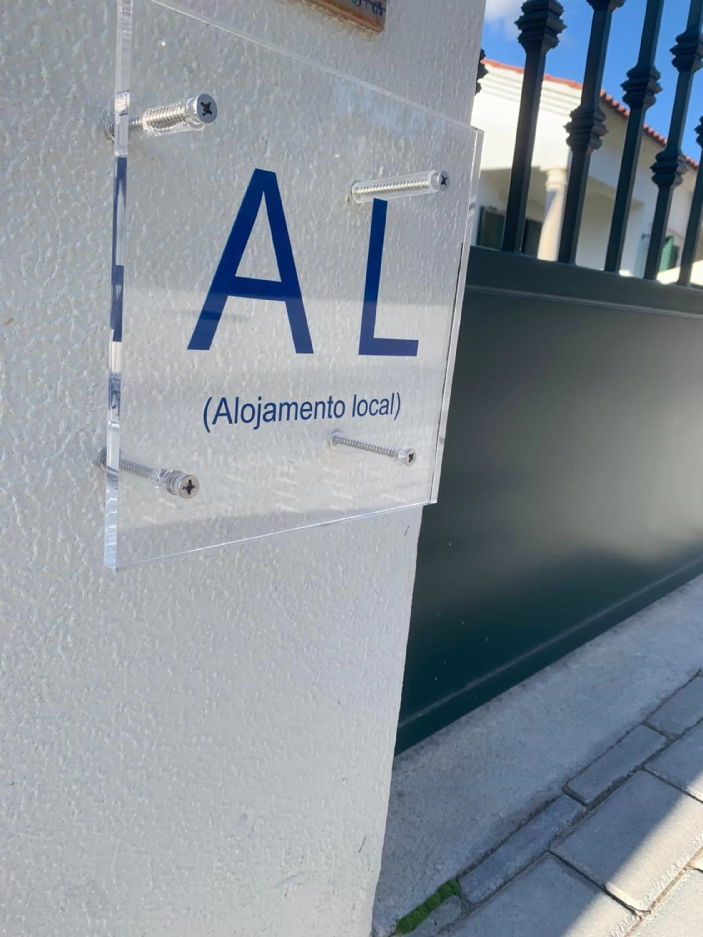 Property building in Deluxe Studio com terraço e varanda privada - 'Casinha da Amoreira' Guesthouse