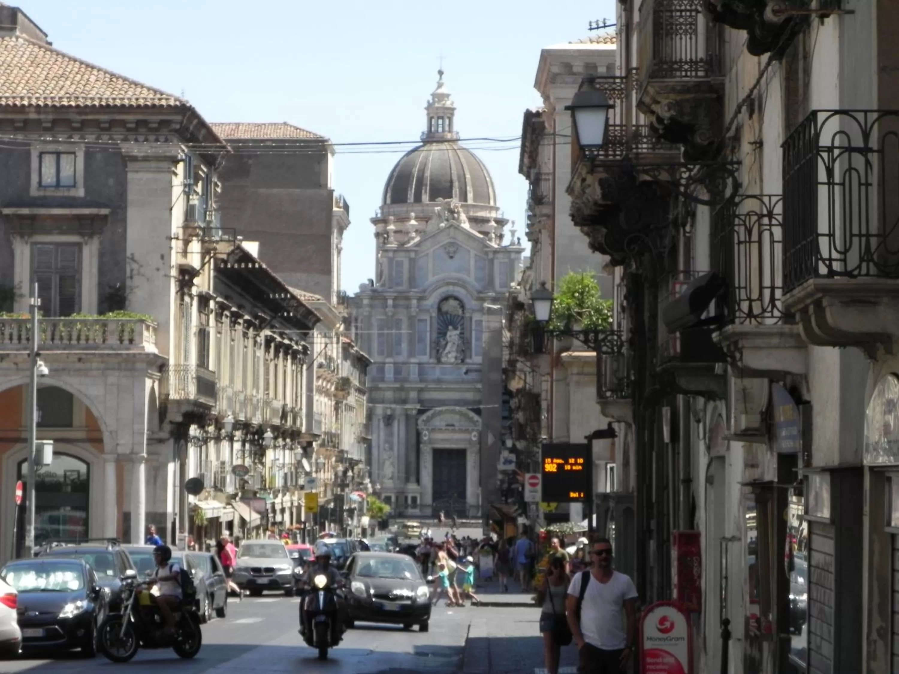 View (from property/room) in Palazzo del Verga