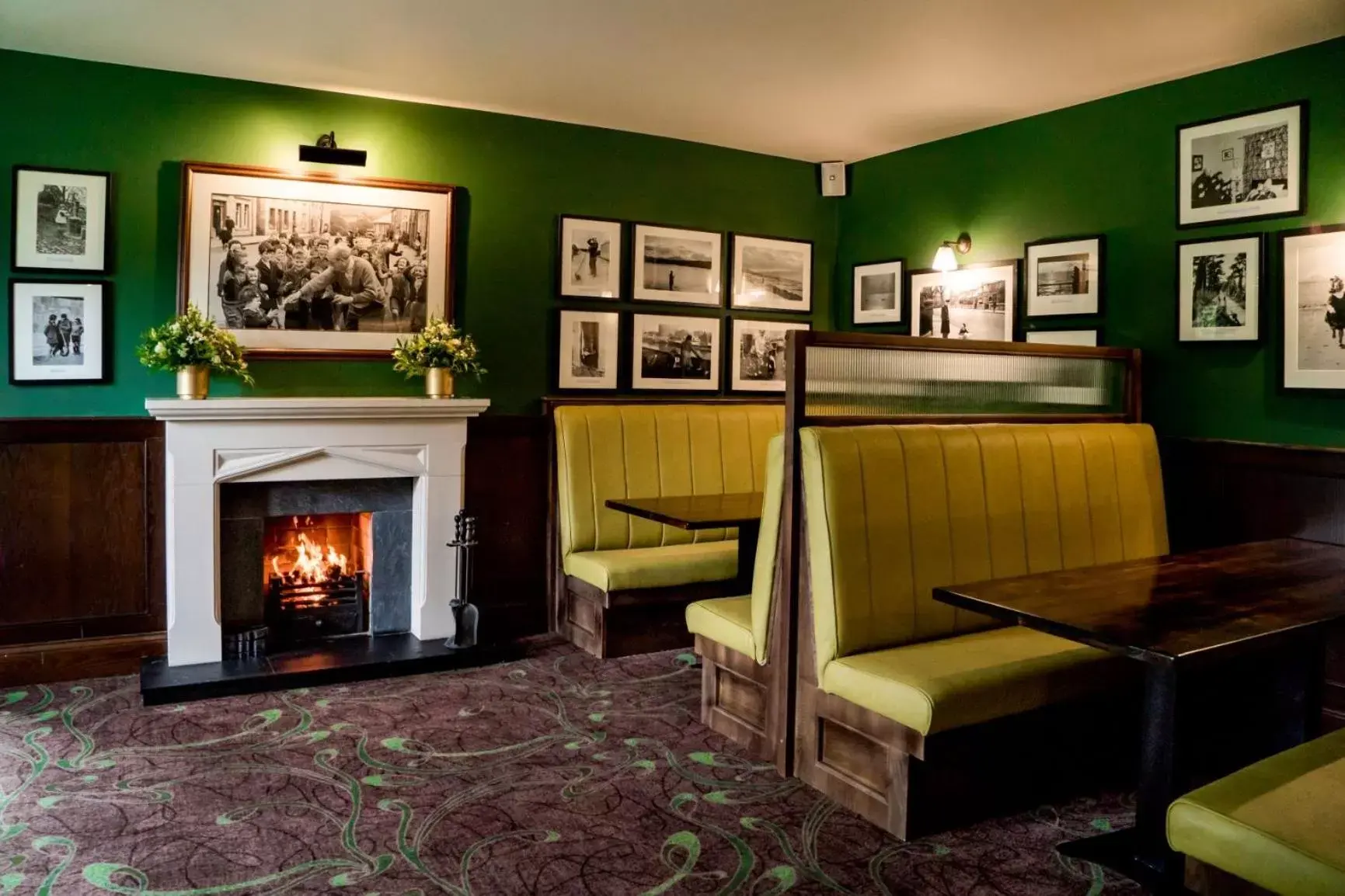 Lounge or bar, Lobby/Reception in Lough Eske Castle