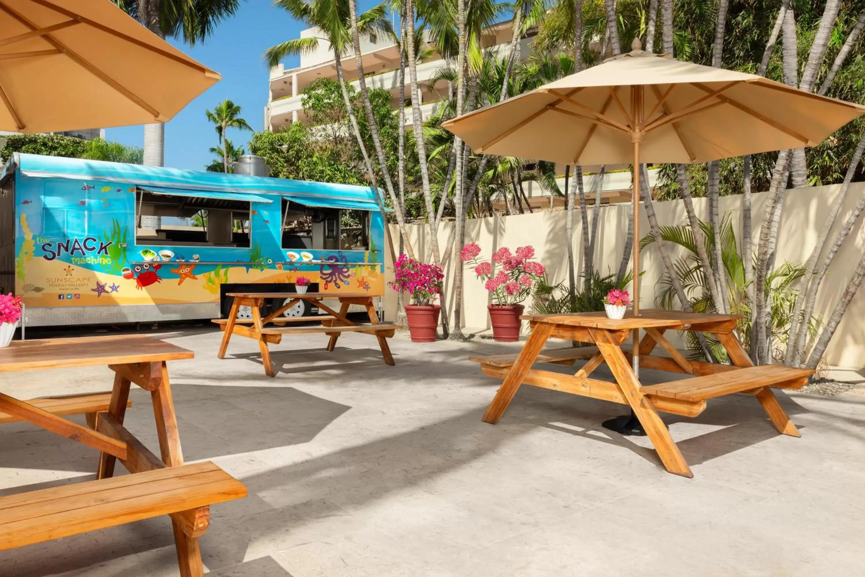 Restaurant/places to eat in Sunscape Puerto Vallarta Resort & Spa - All Inclusive
