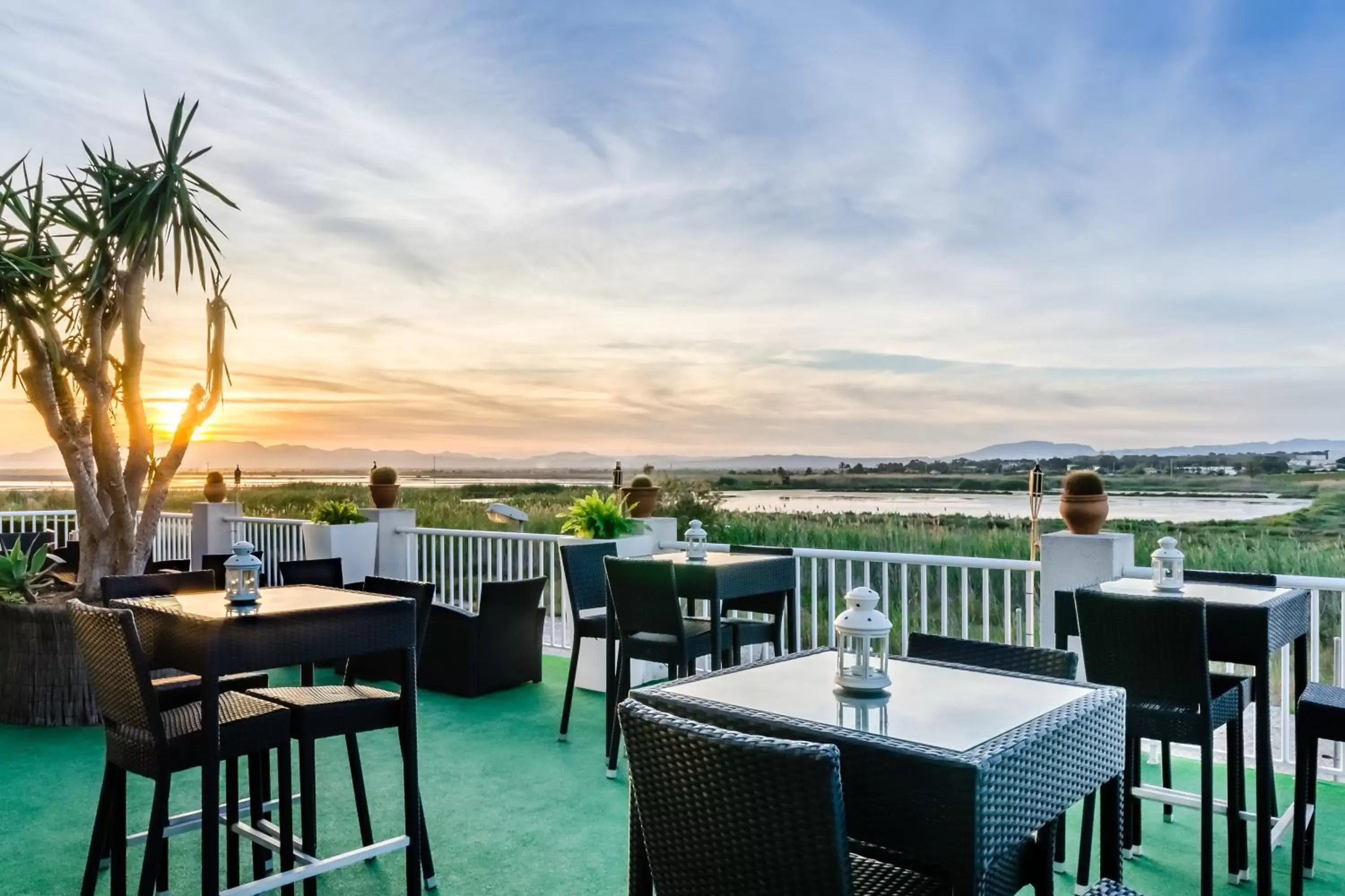 View (from property/room) in Hotel Gran Playa View (from property/room) in Hotel Gran Playa