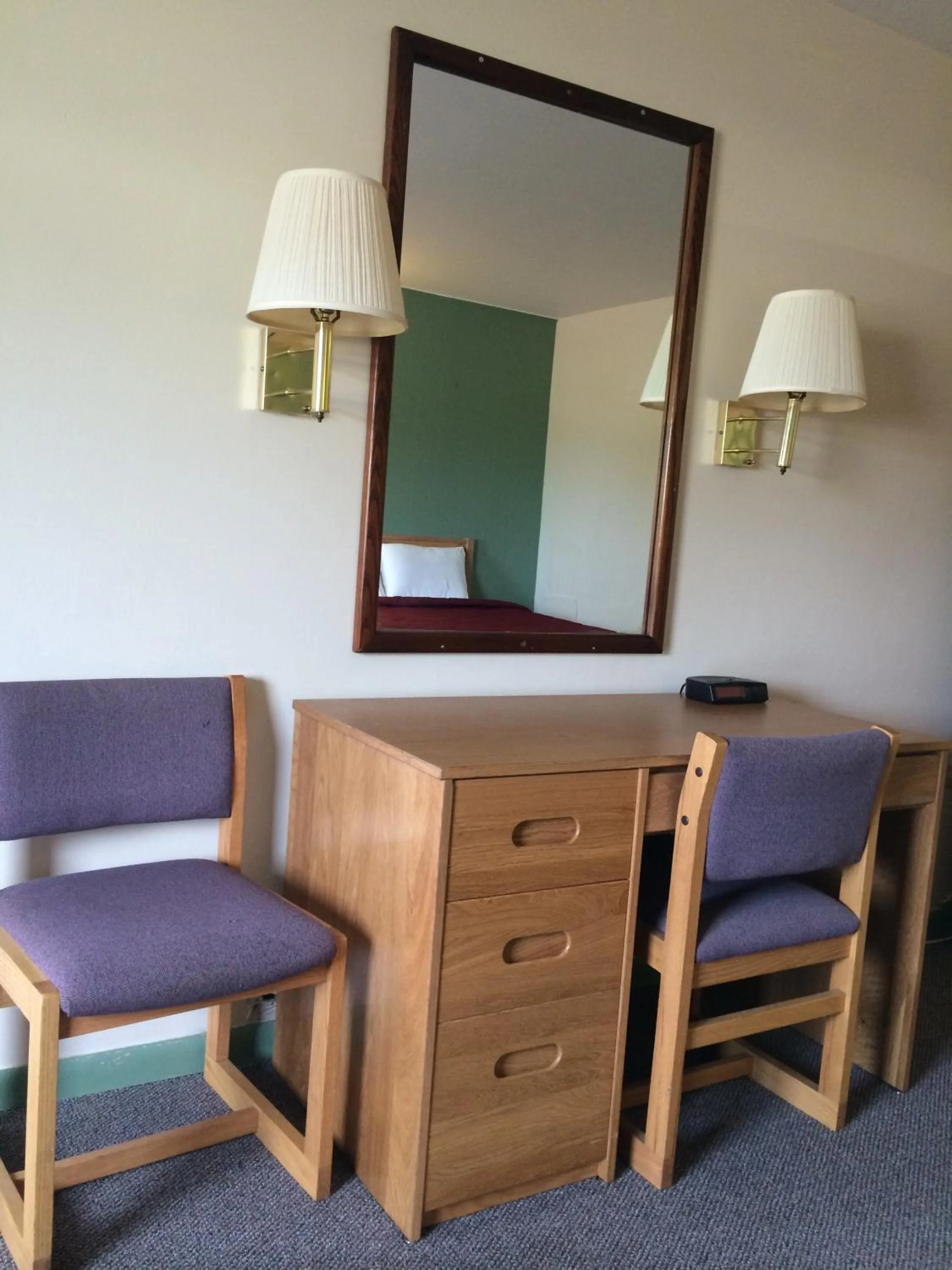 View (from property/room) in Super 7 Motel