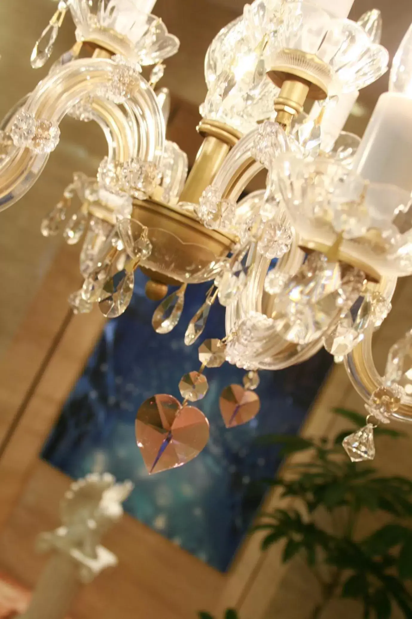 Decorative detail, Banquet Facilities in Hotel Nagoya Garden Palace