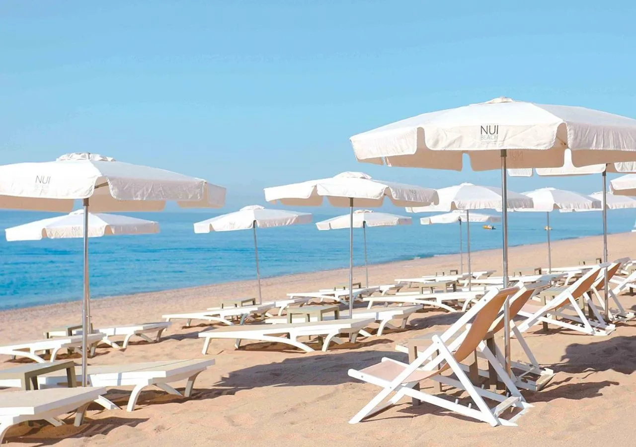 Beach in KAKTUS Hotel Volga