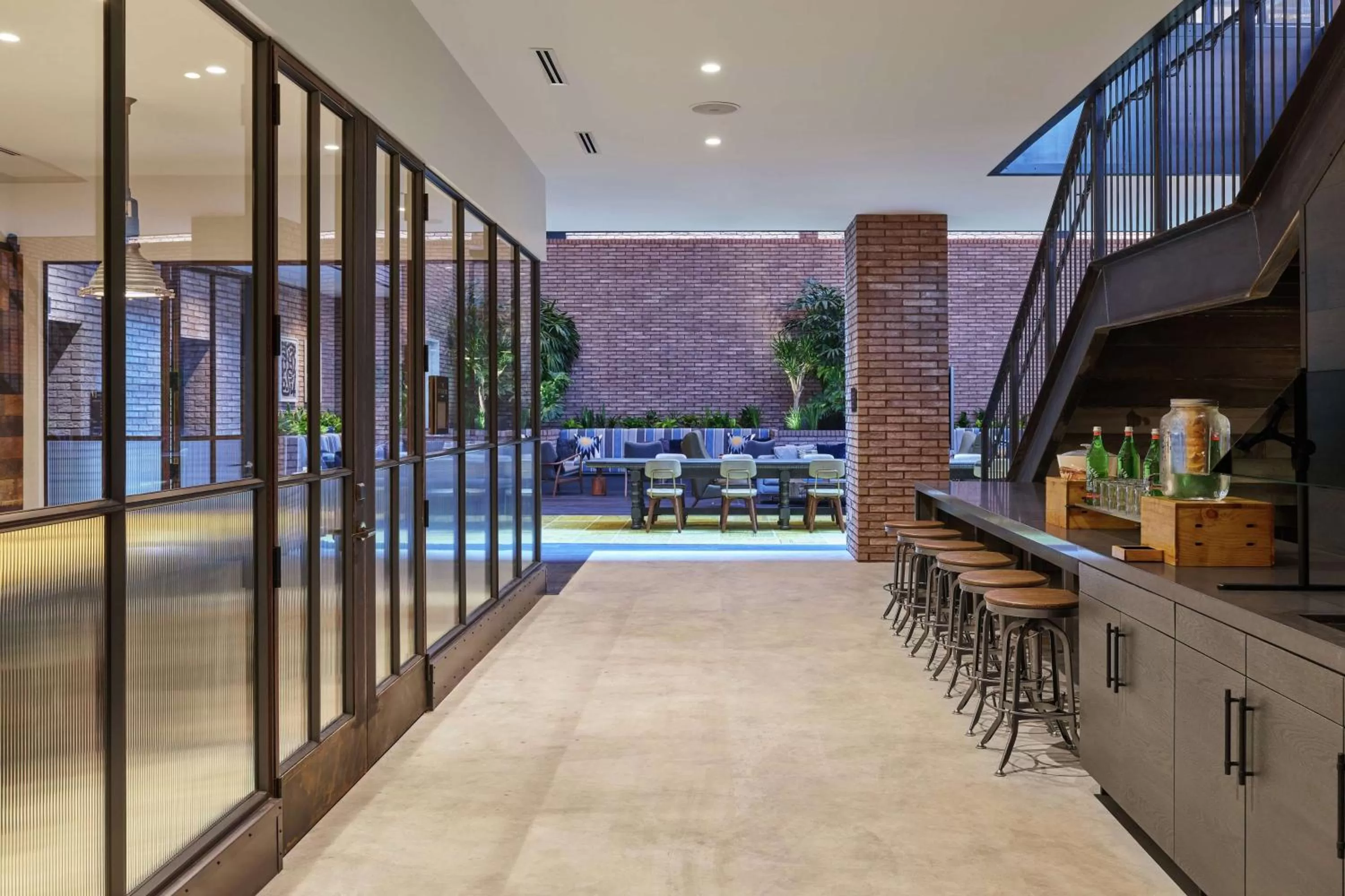 Meeting/conference room in Canopy by Hilton Portland Pearl District