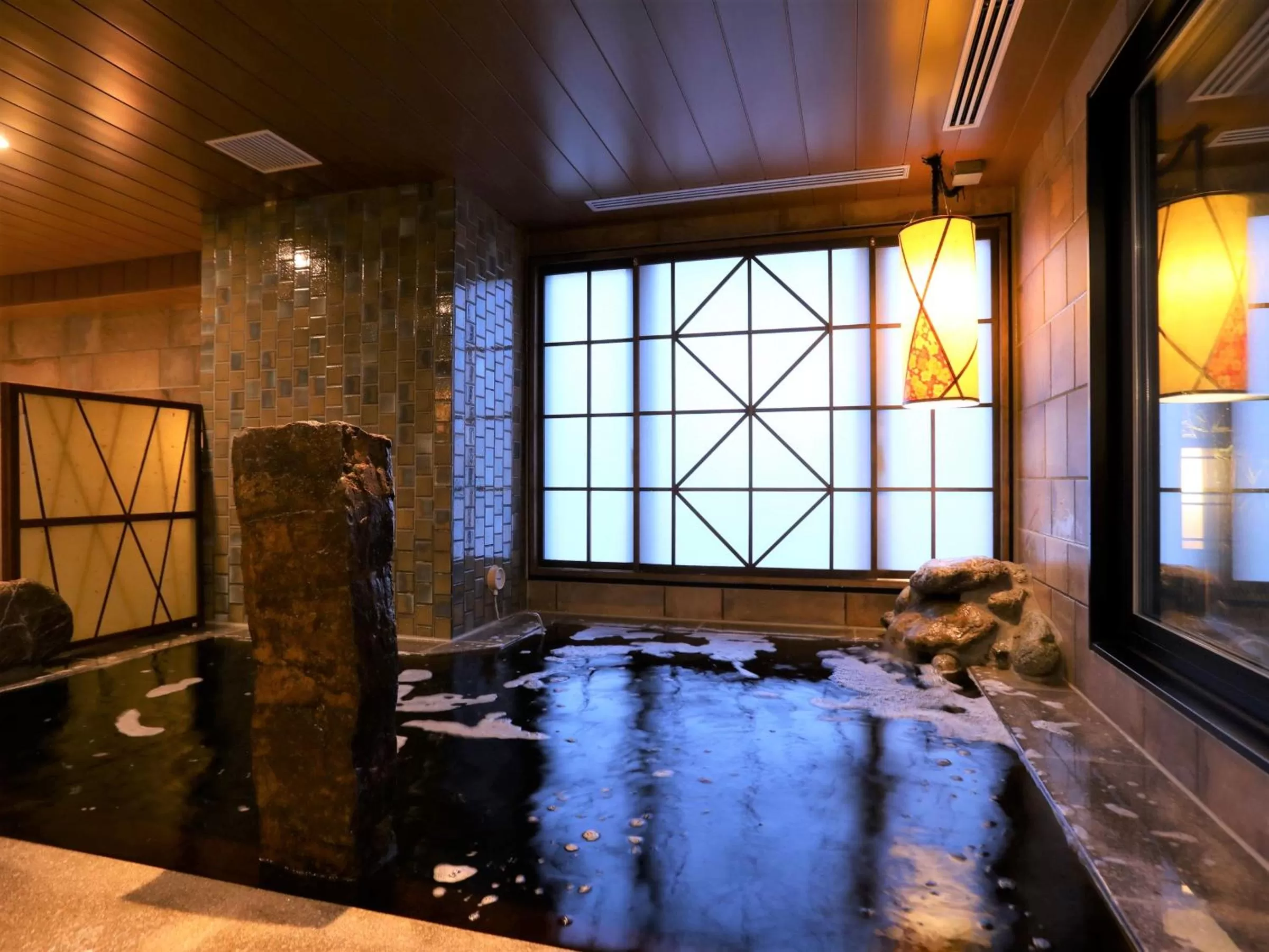 Public Bath in Dormy Inn Ikebukuro - Natural Hot Spring