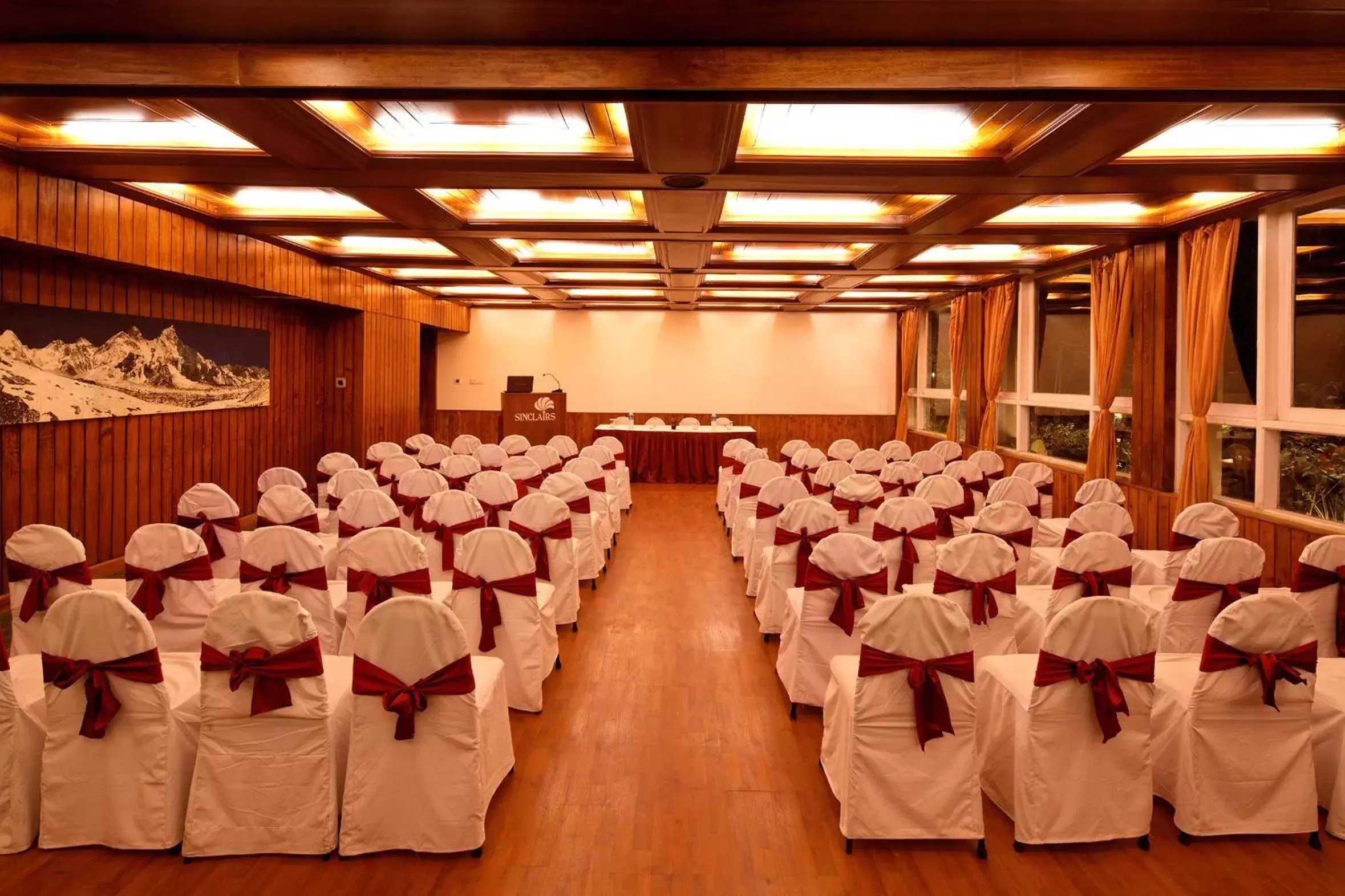 Banquet/Function facilities, Banquet Facilities in Sinclairs Darjeeling