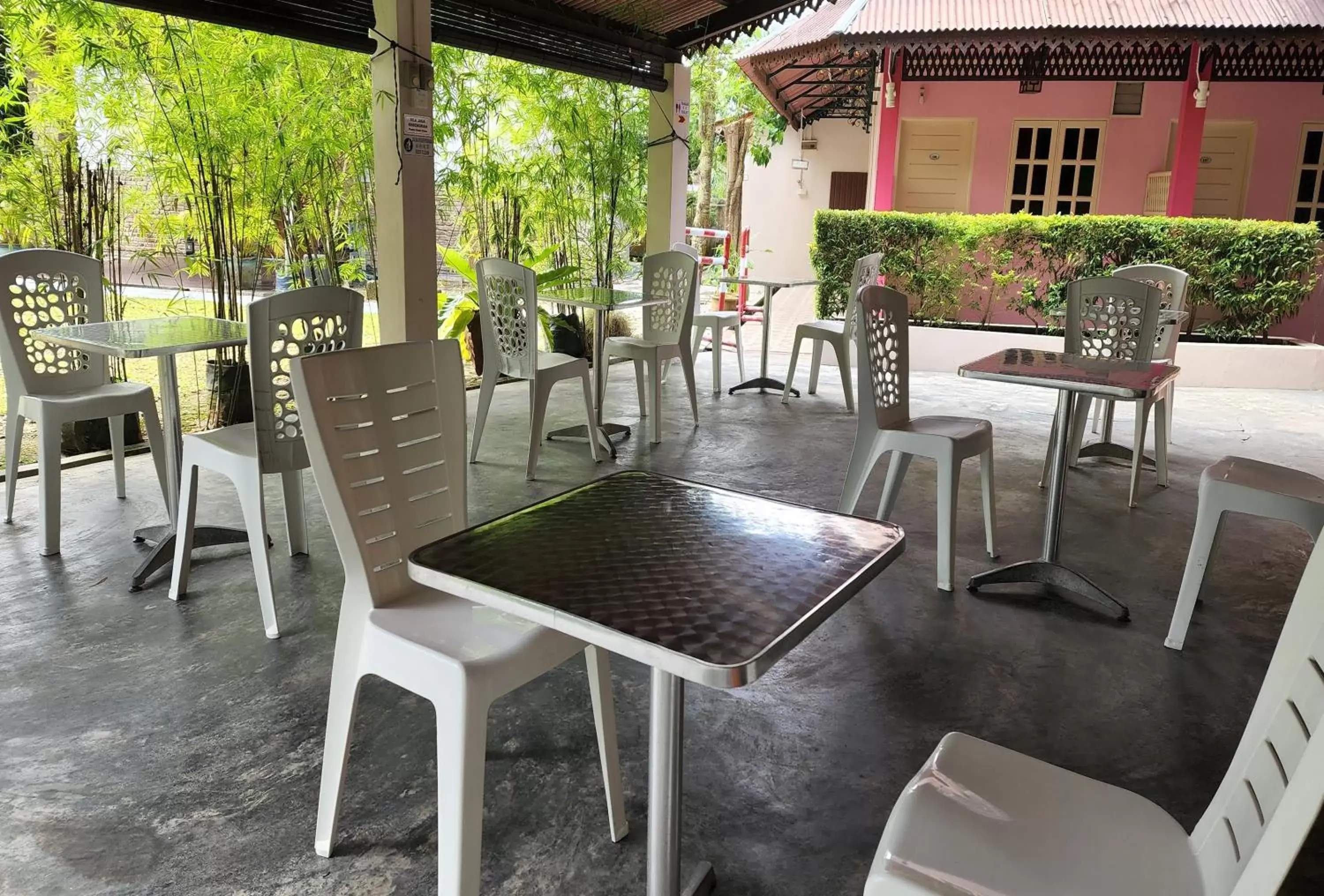 Banquet/Function facilities in Sabak Awor Resort