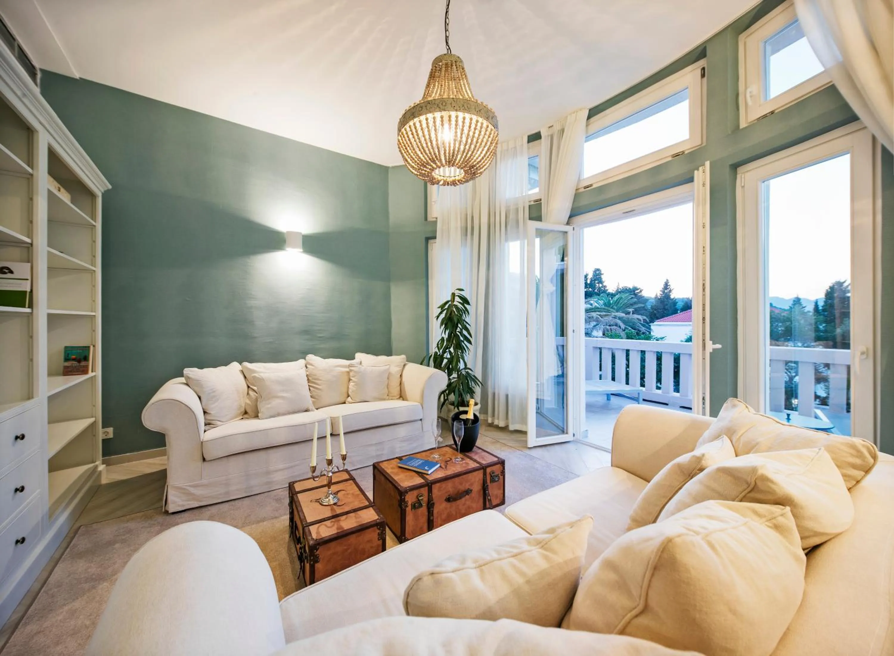 Living room in Aminess Vival Port9 Resort