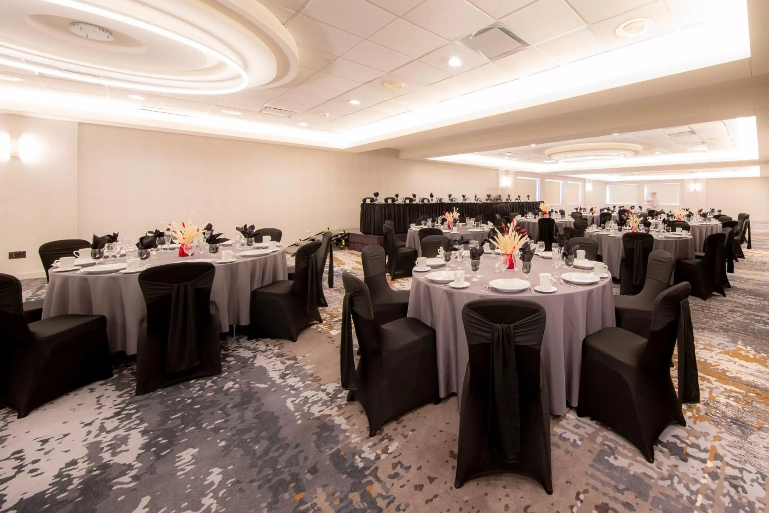 Banquet/Function facilities, Banquet Facilities in Crowne Plaza Chicago-Northbrook, an IHG Hotel