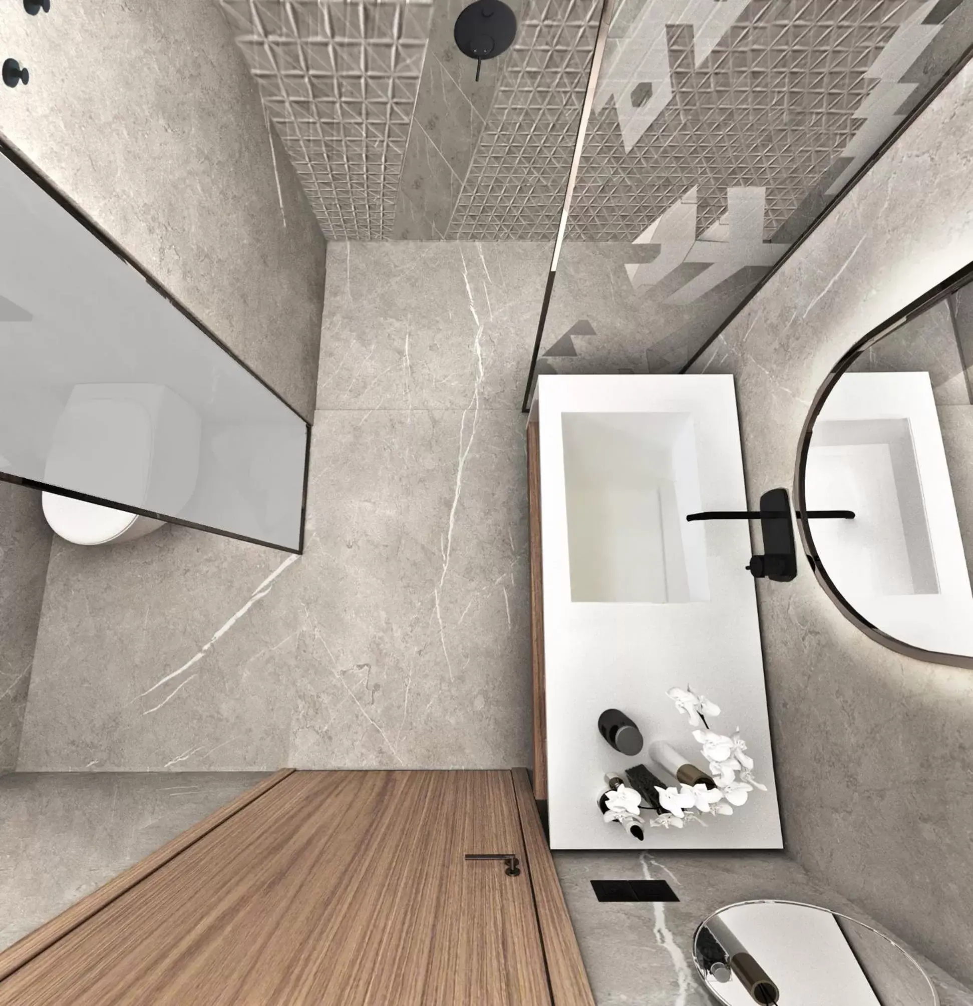 Standard King Room with Lake View - Smoking in Crowne Plaza Sofia by IHG Standard King Room with Lake View - Smoking in Crowne Plaza Sofia by IHG