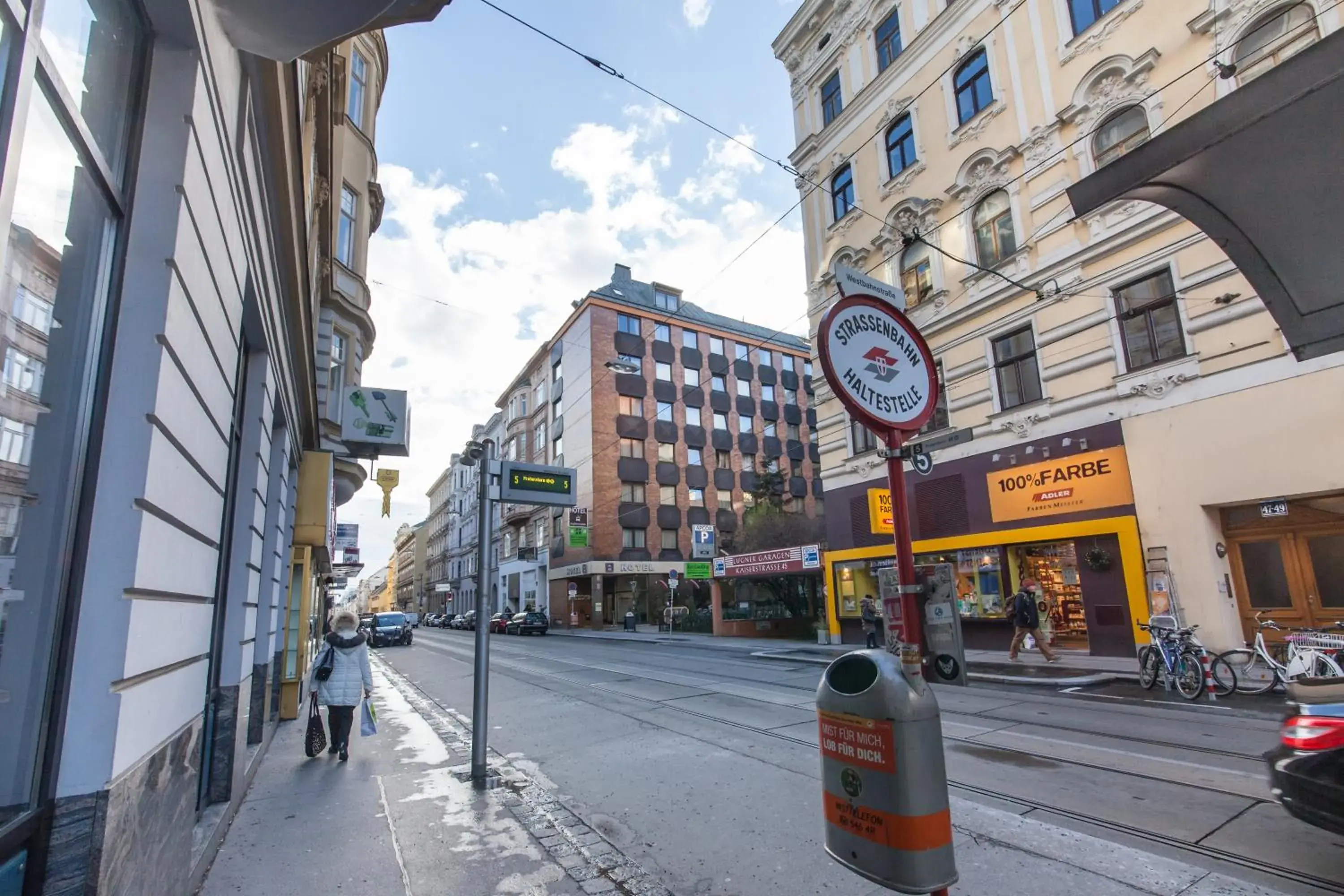 Facade/entrance, Neighborhood in Hotel Kaffeemuhle