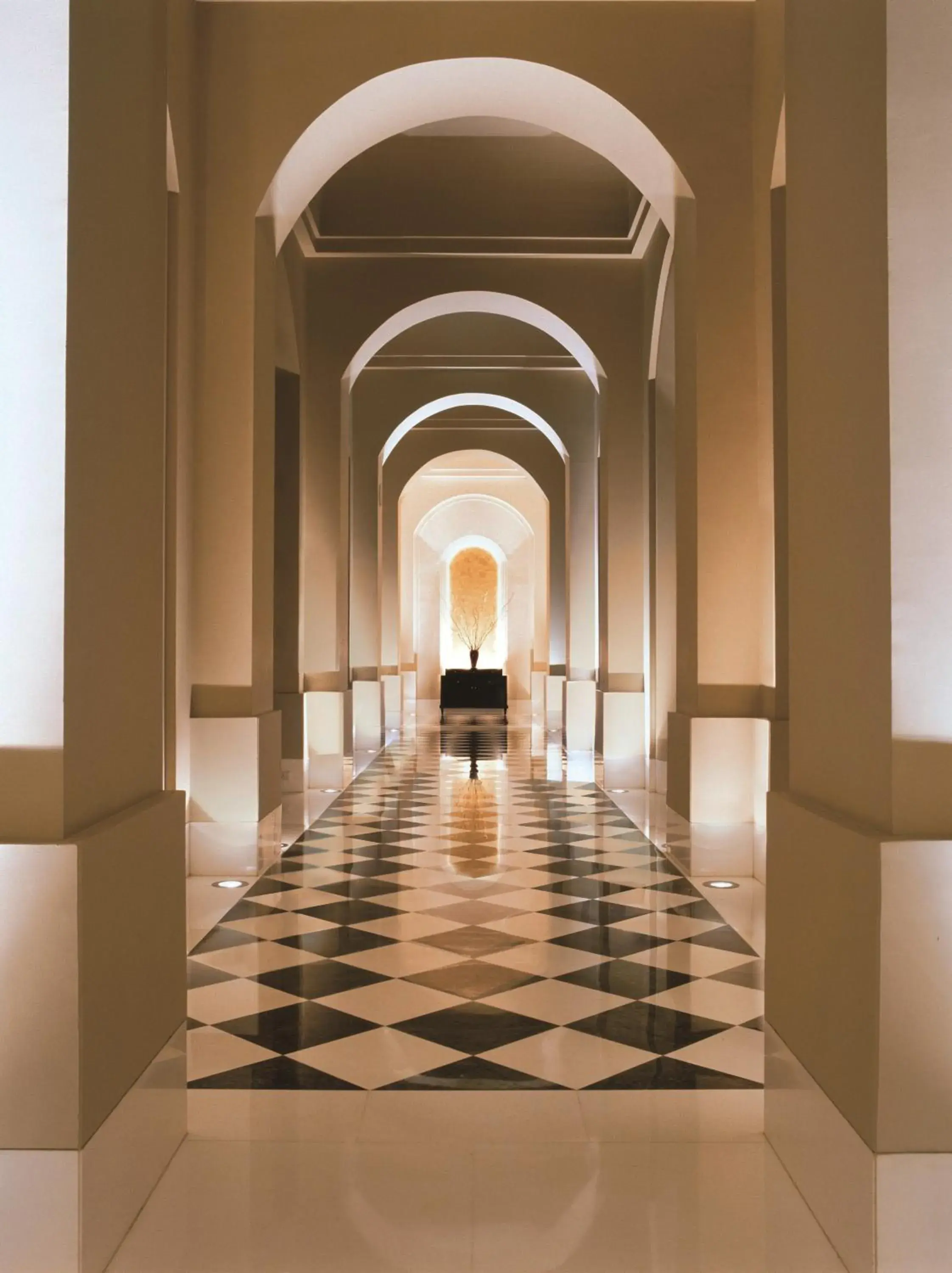 Decorative detail in Trident Gurgaon