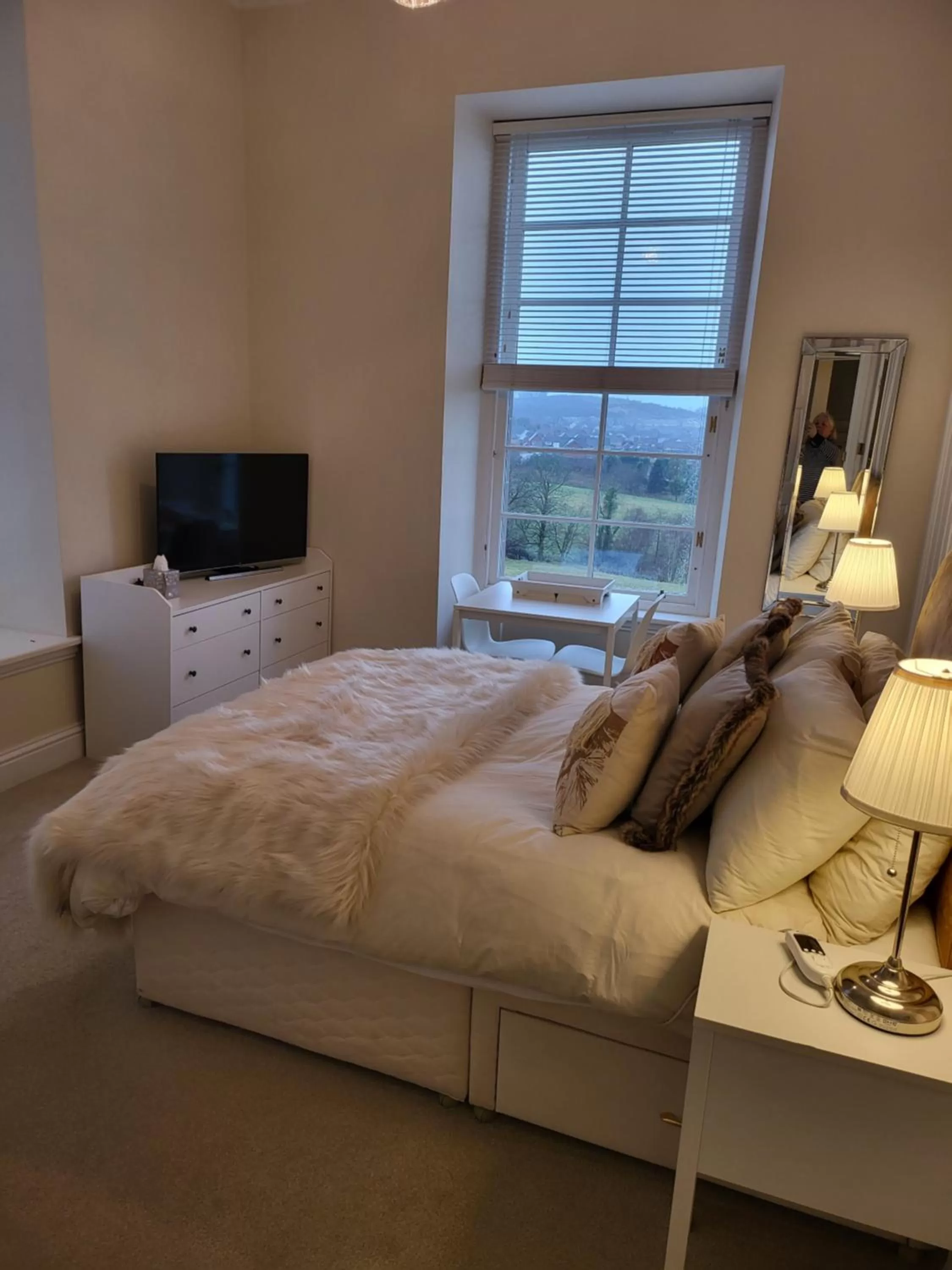 Langhouse Castle Bed and Breakfast