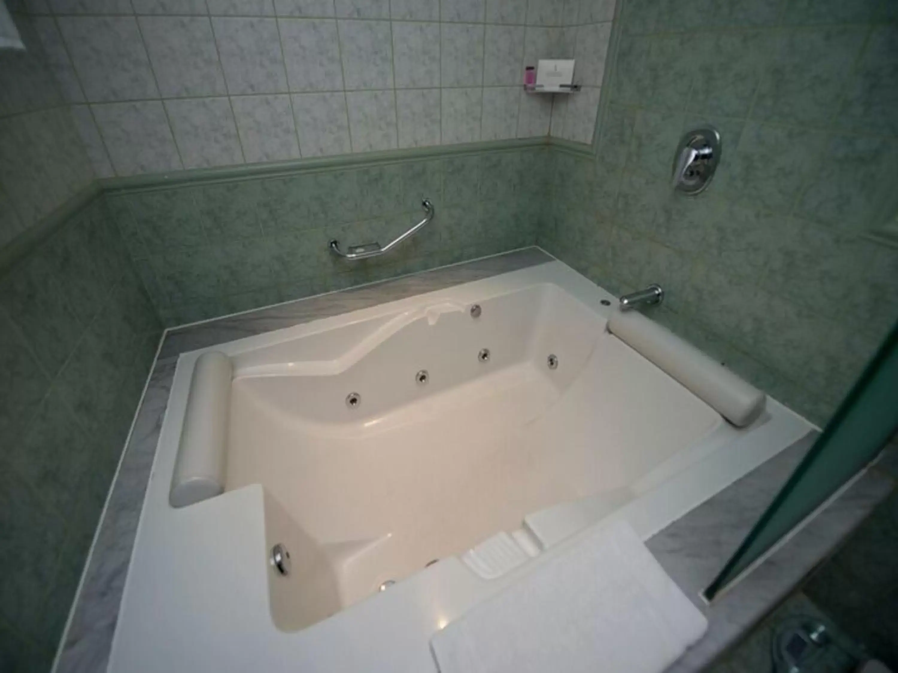 Bathroom in Executives Hotel - Olaya