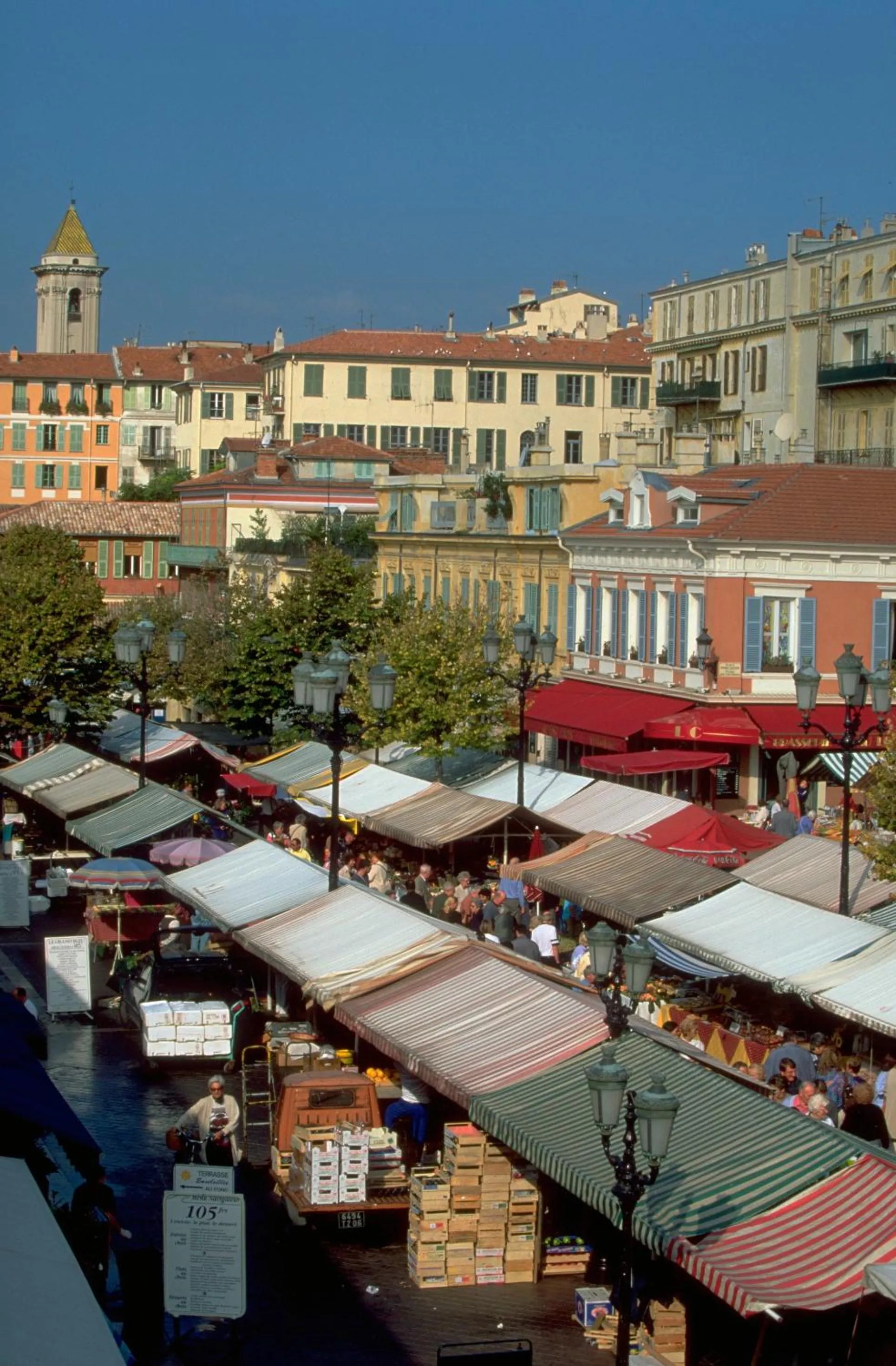 Nearby landmark in easyHotel Nice Old Town