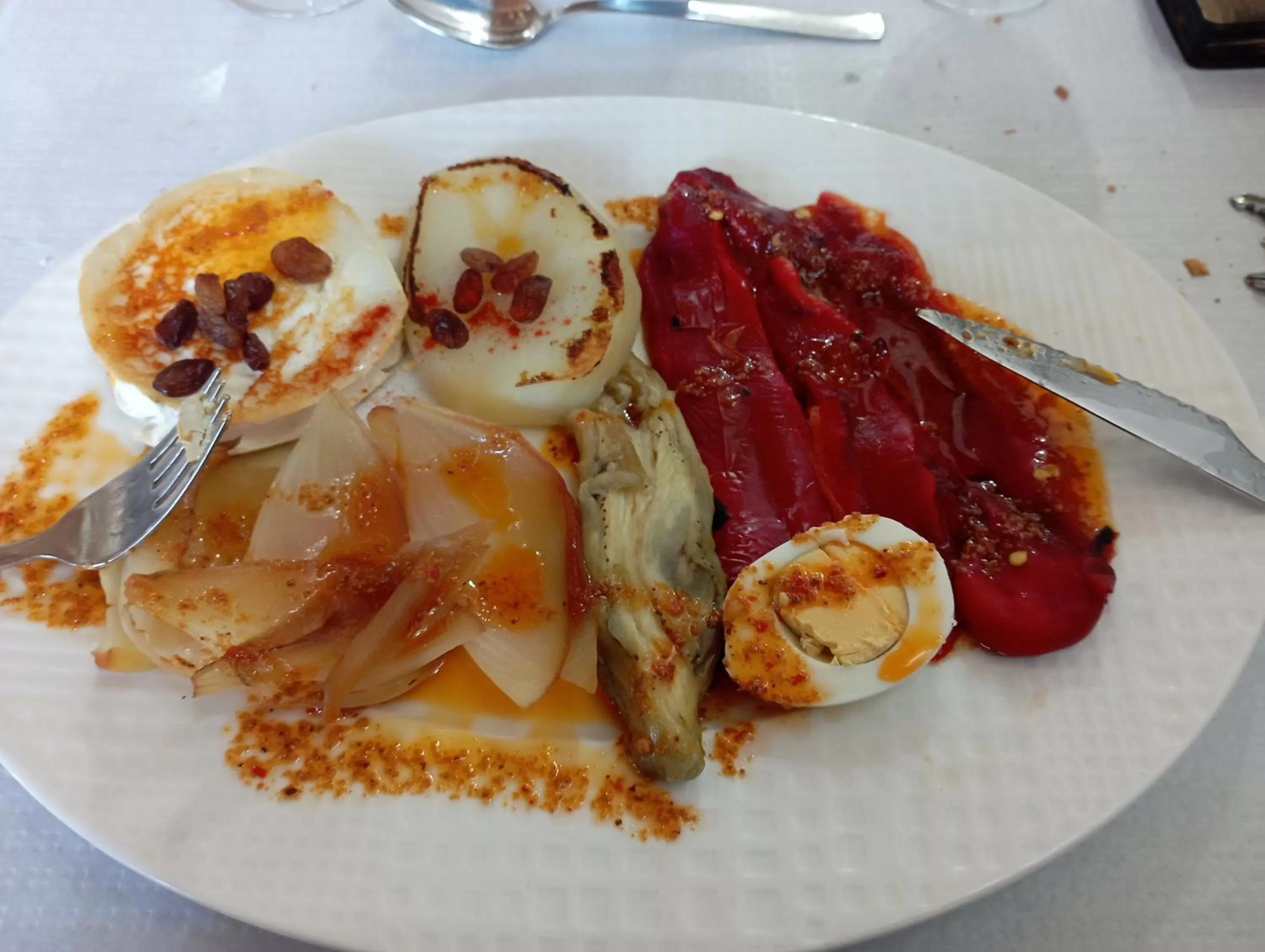 Restaurant/places to eat in Moderno