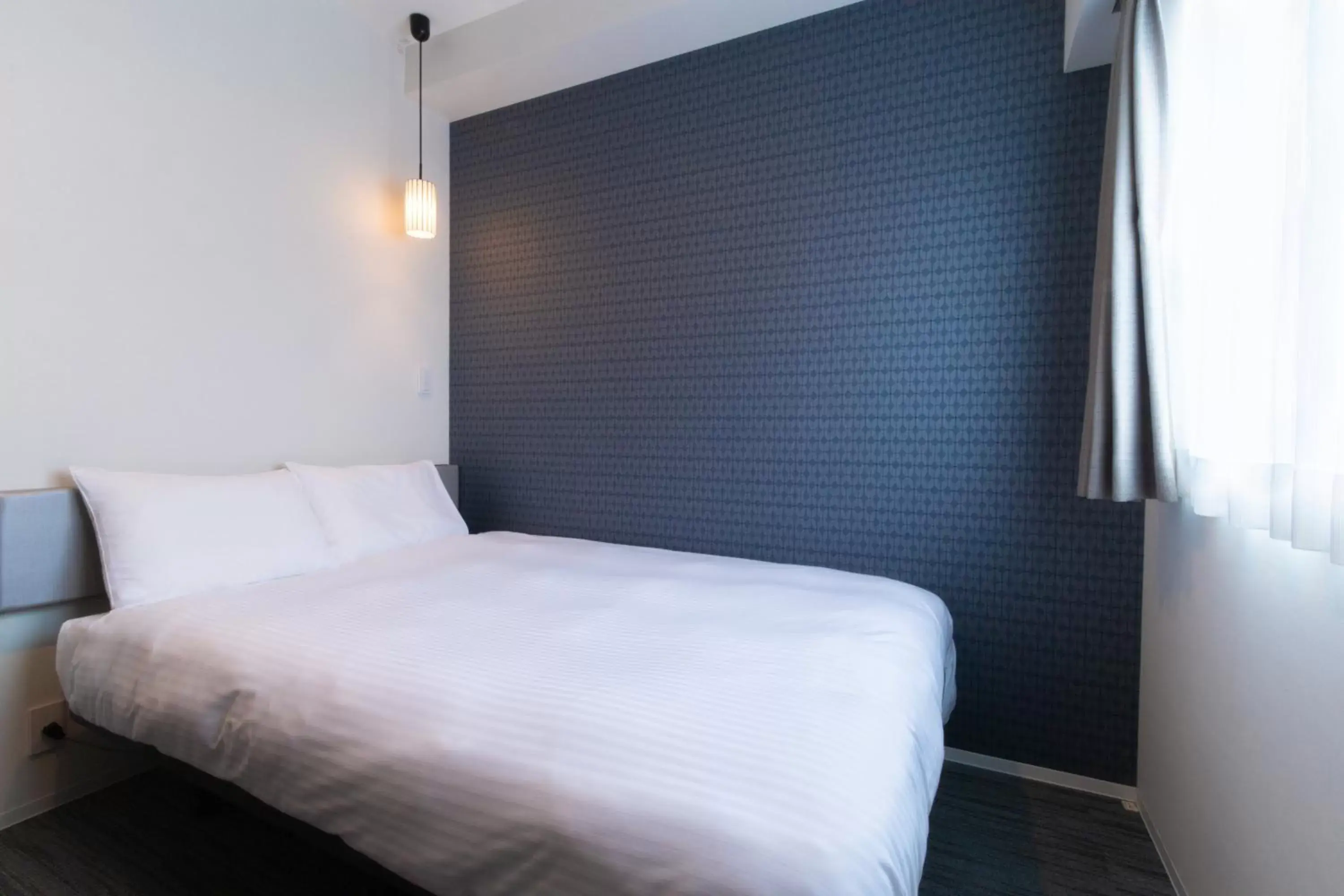 Double Room - single occupancy - Smoking in Meldia Stay Nijojo IWAGAMI Double Room - single occupancy - Smoking in Meldia Stay Nijojo IWAGAMI